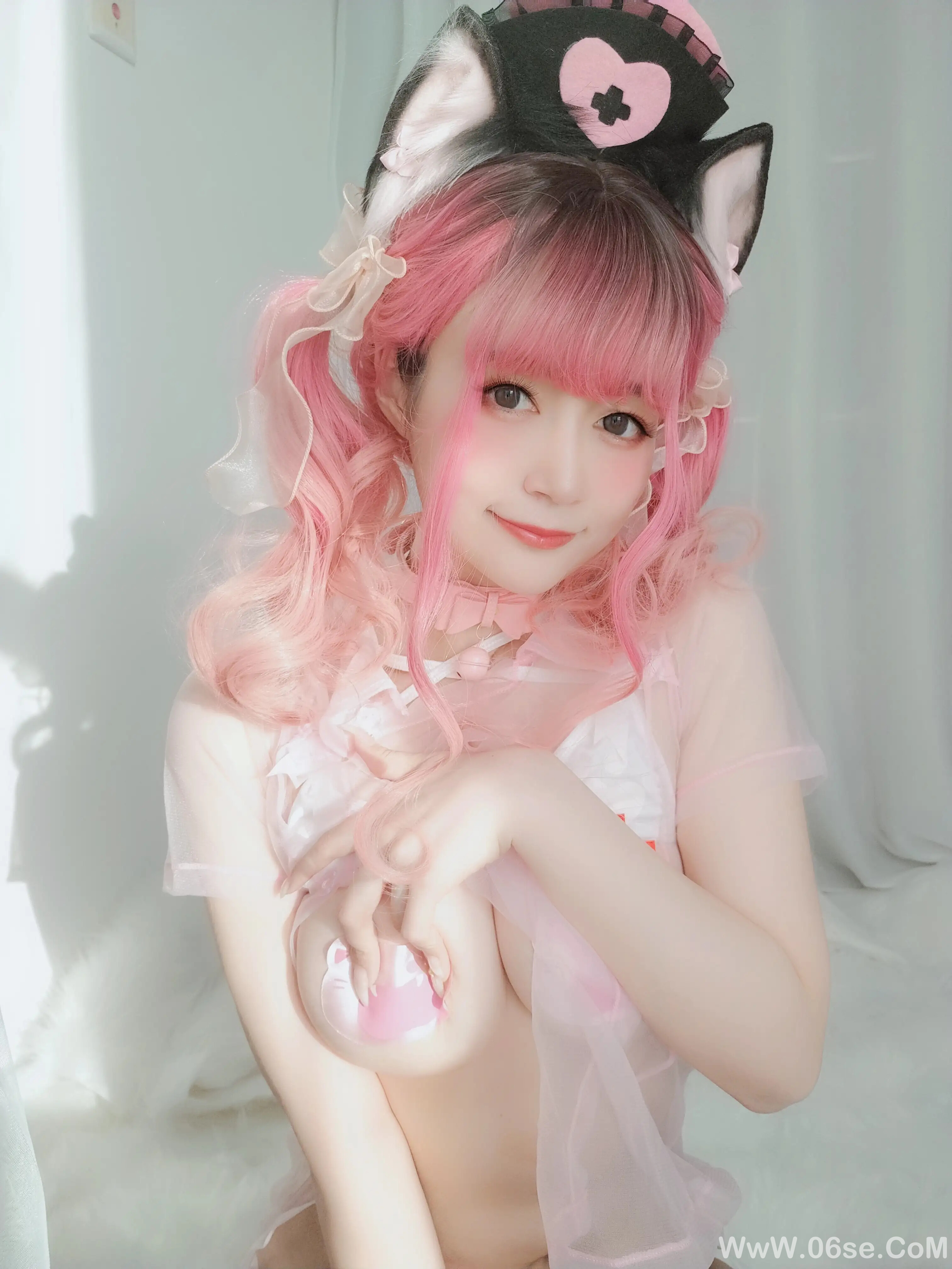 图片[23]-白银81 – 猫咪护士-六色网
