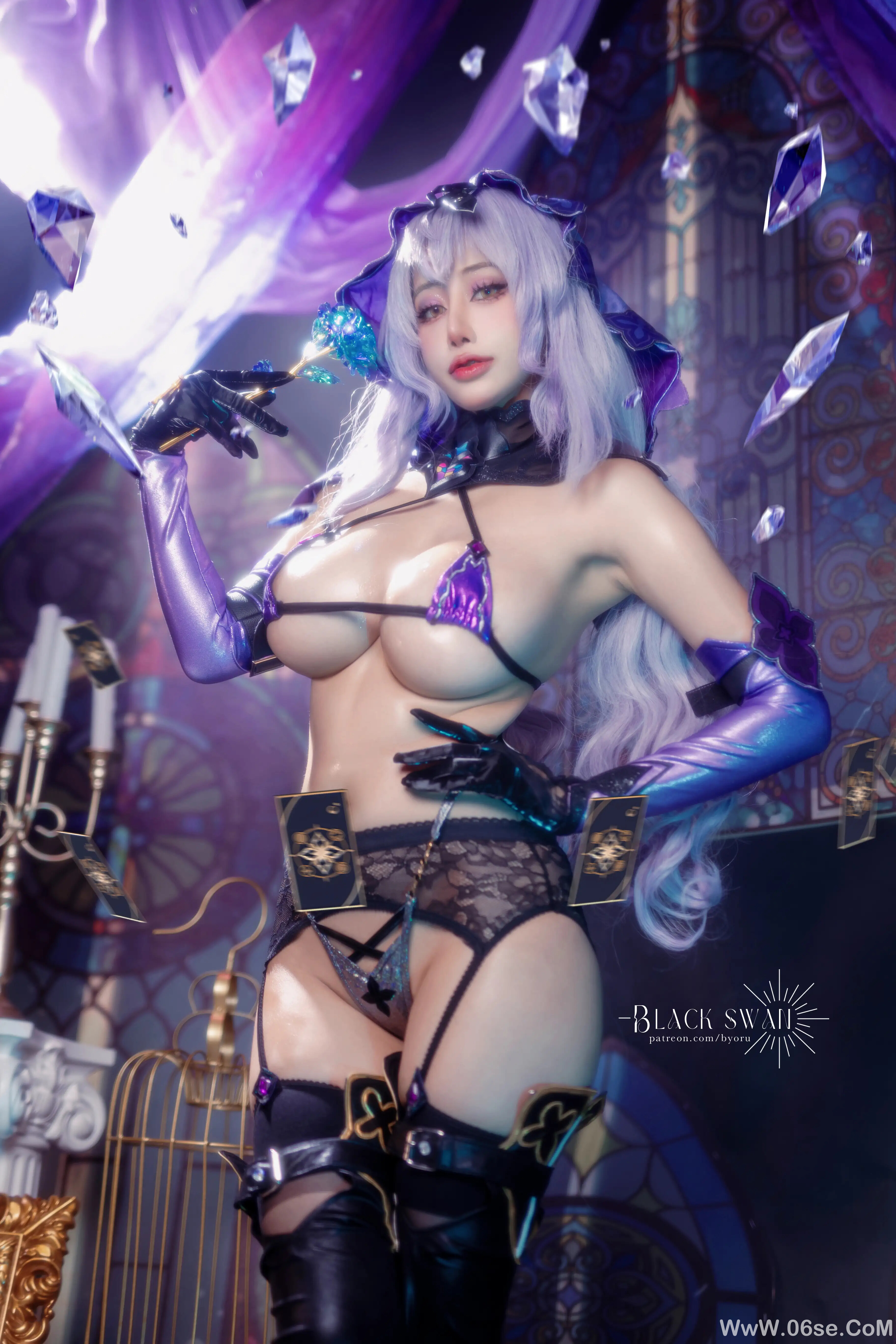 图片[7]-Byoru – Black Swan-六色网