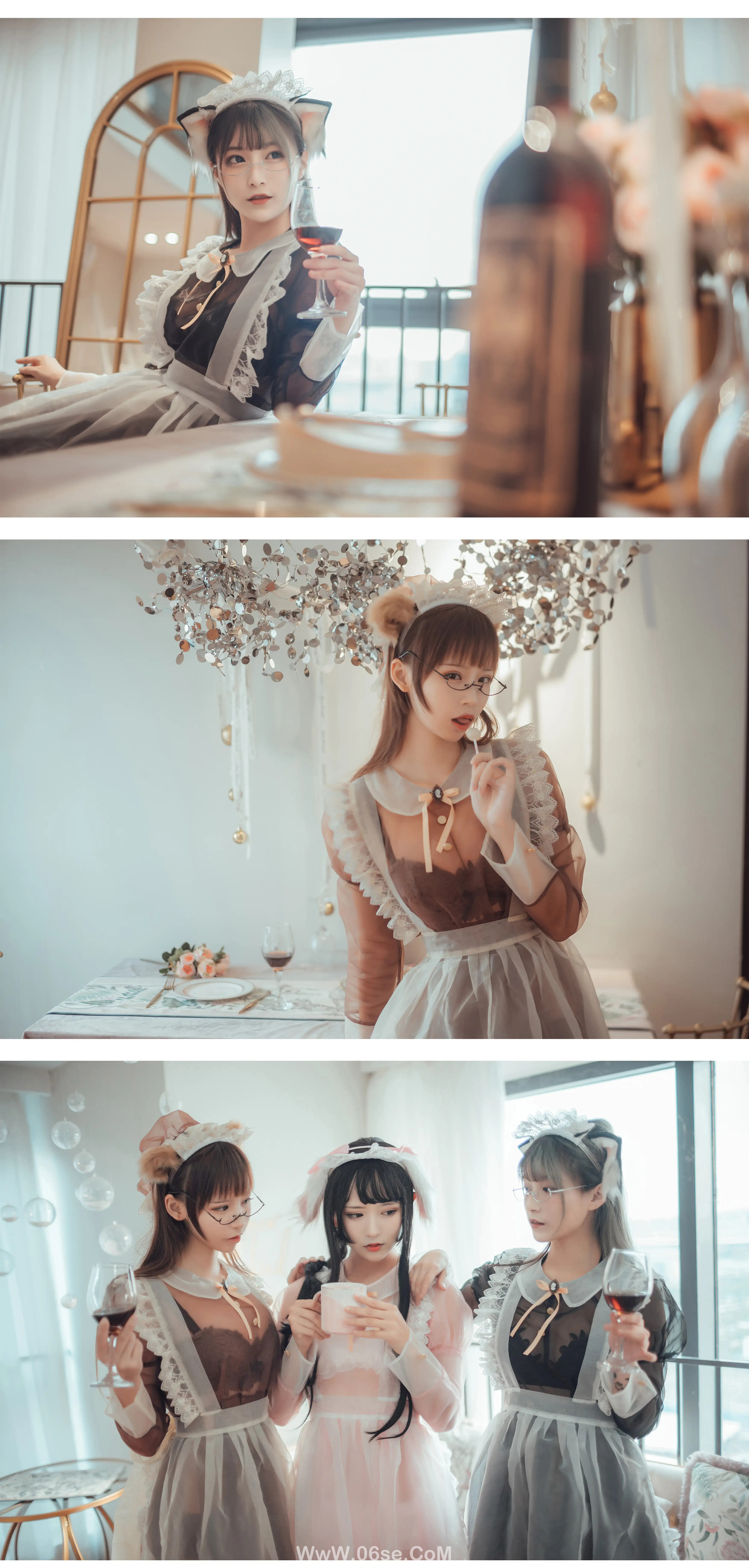 图片[29]-桐岛爱_透明女仆爱老师+奶文+铁板烧鬼舞_-六色网