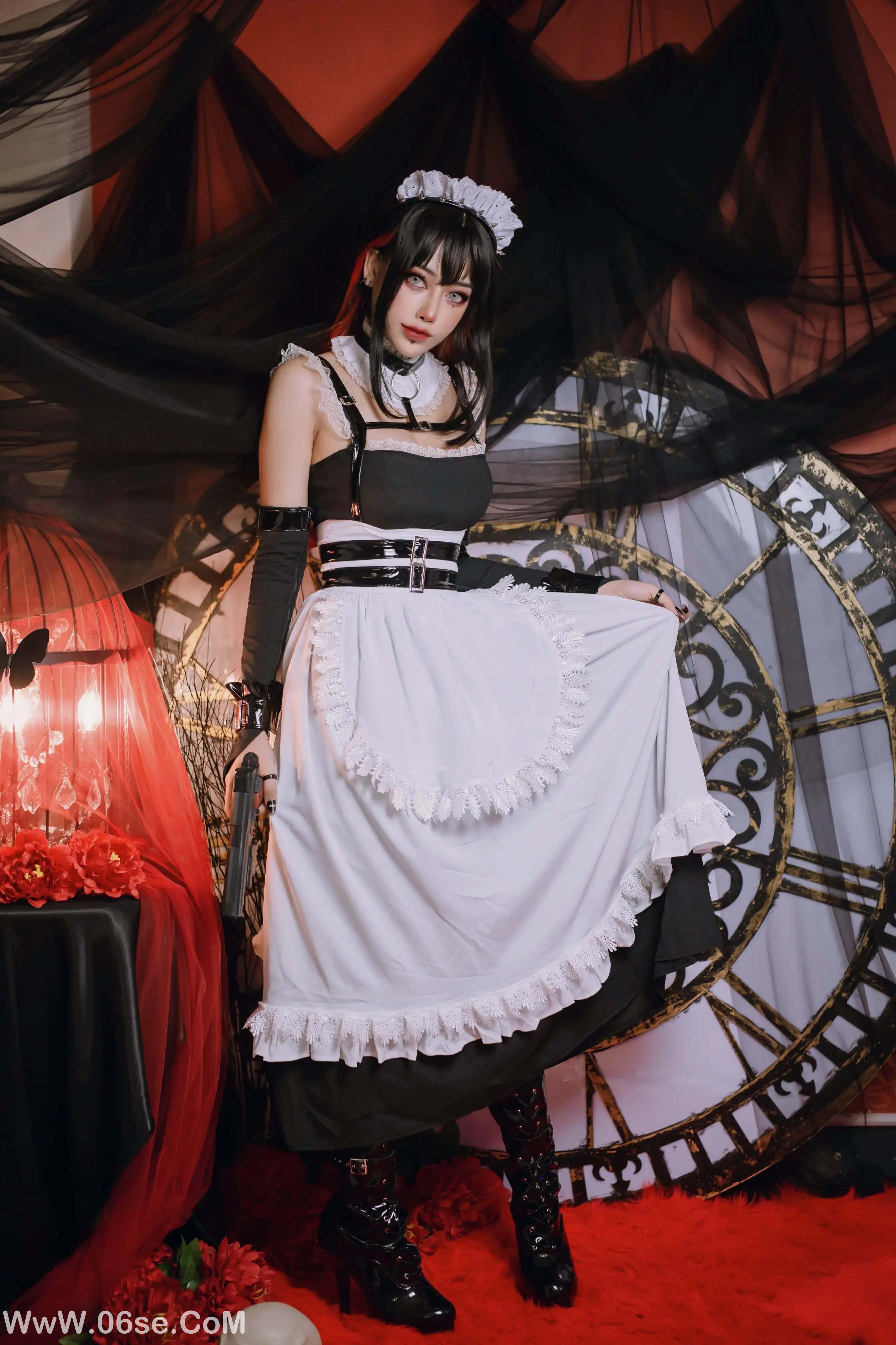 图片[10]-Byoru – Zenith Reverse 女仆 兔女郎-六色网