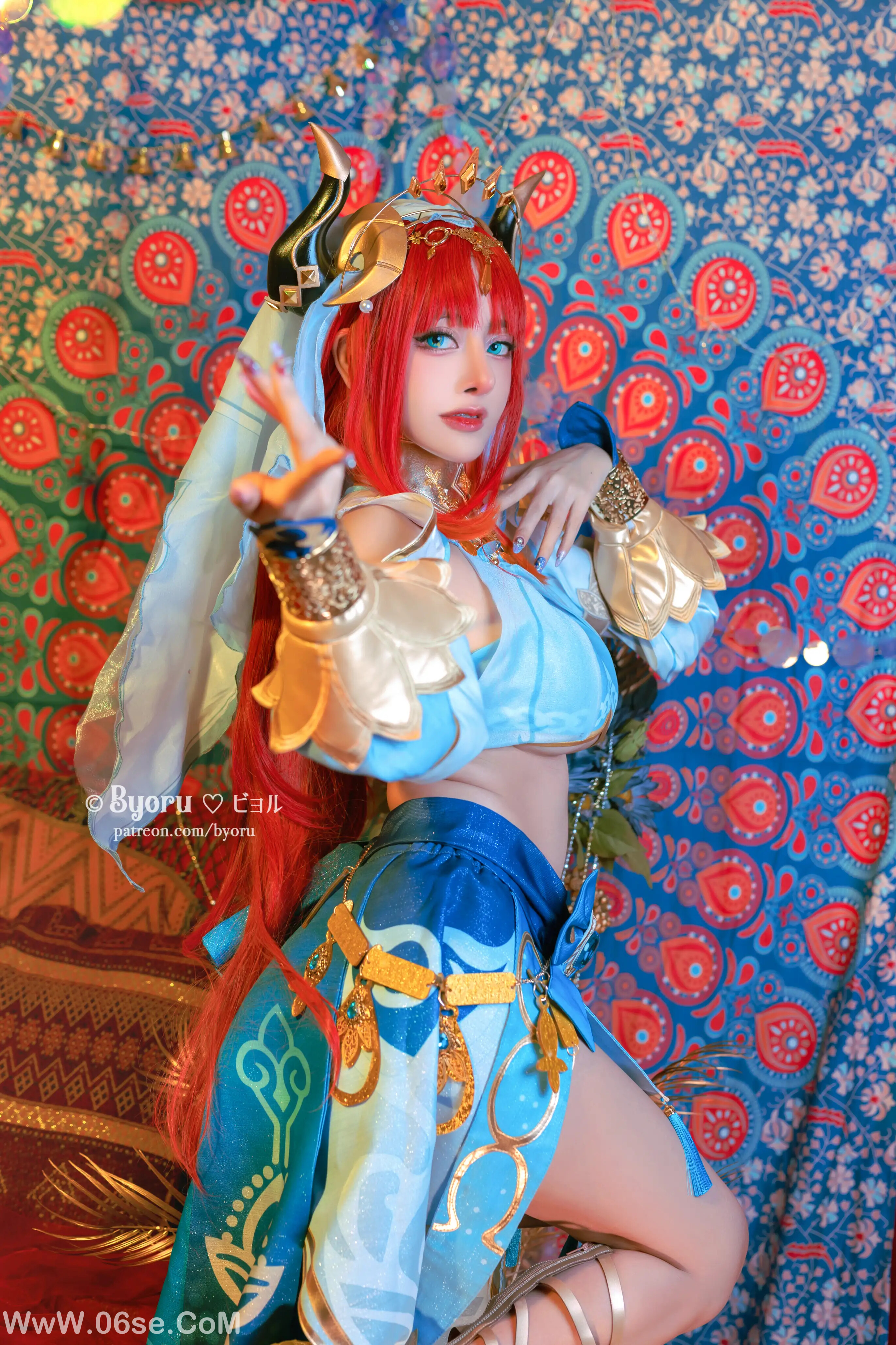 图片[15]-Byoru – 原神 妮露-六色网
