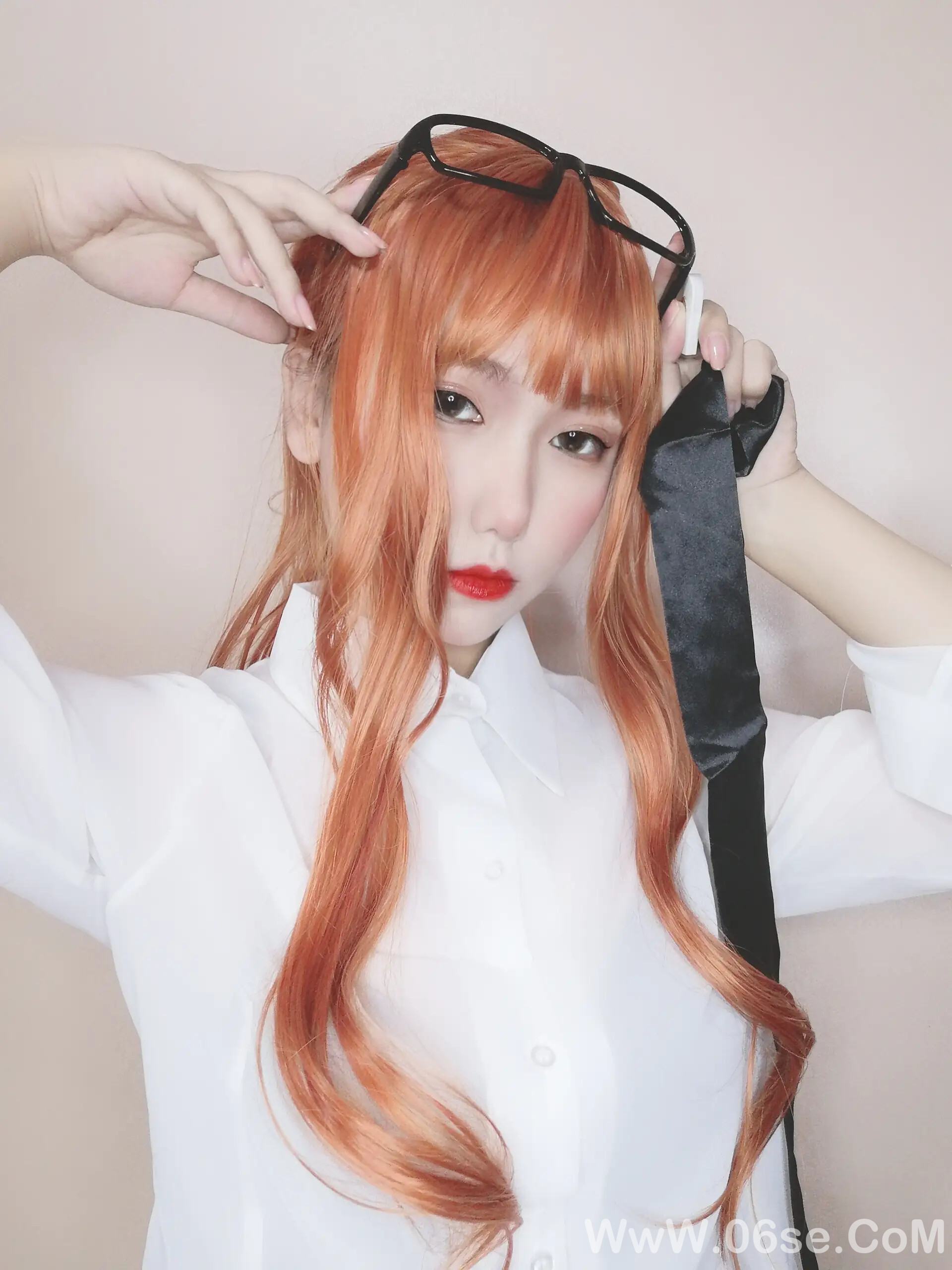 图片[11]-芋圆侑子 – 黑丝女教师-六色网