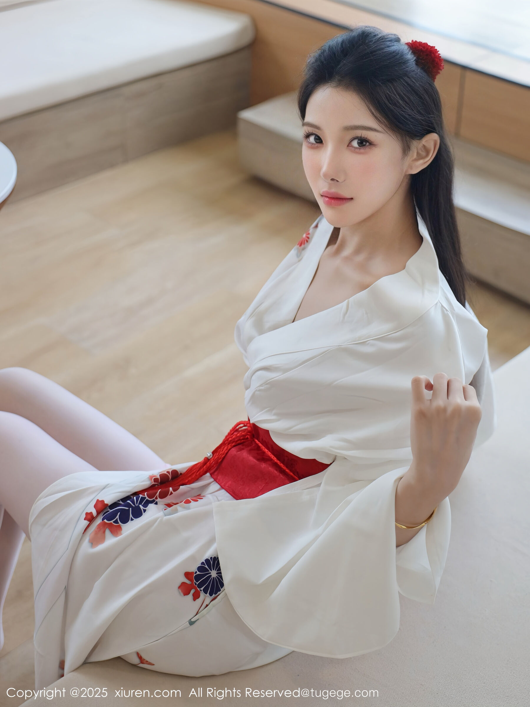 图片[27]-[Xiuren秀人网] 2025.09.15 NO.10767 白浅浅 梨霜儿[84P]-六色网