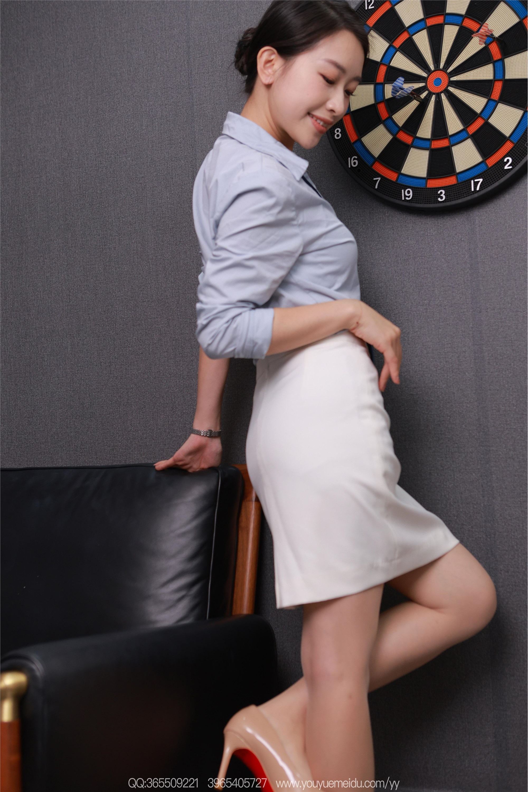 图片[77]-IESS异思趣向 2025.11.27 丝享家2222：小婕《OL制服（下）》-六色网