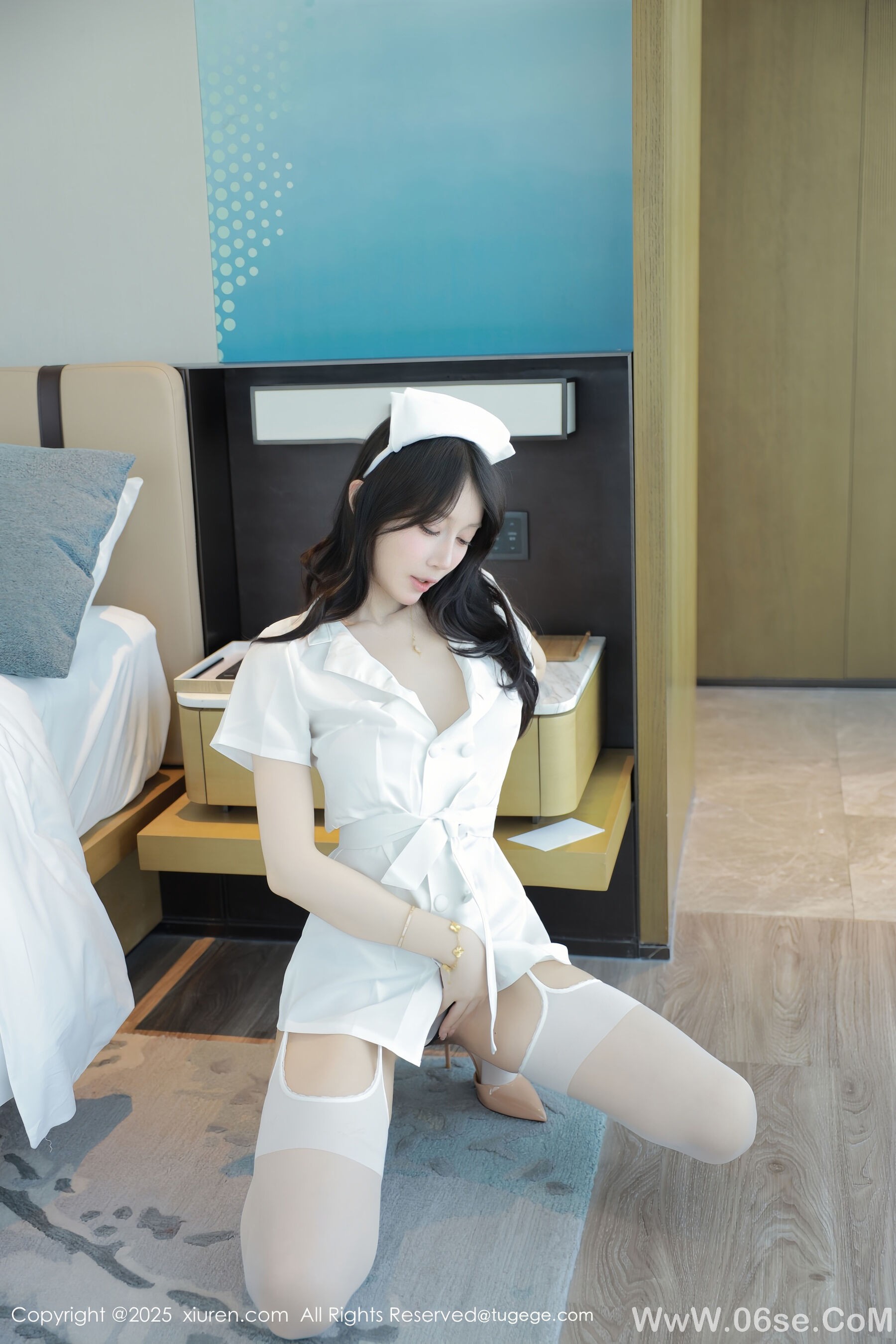 图片[20]-[Xiuren秀人网] 2025.07.04 NO.10507 玥儿玥er[71P]-六色网