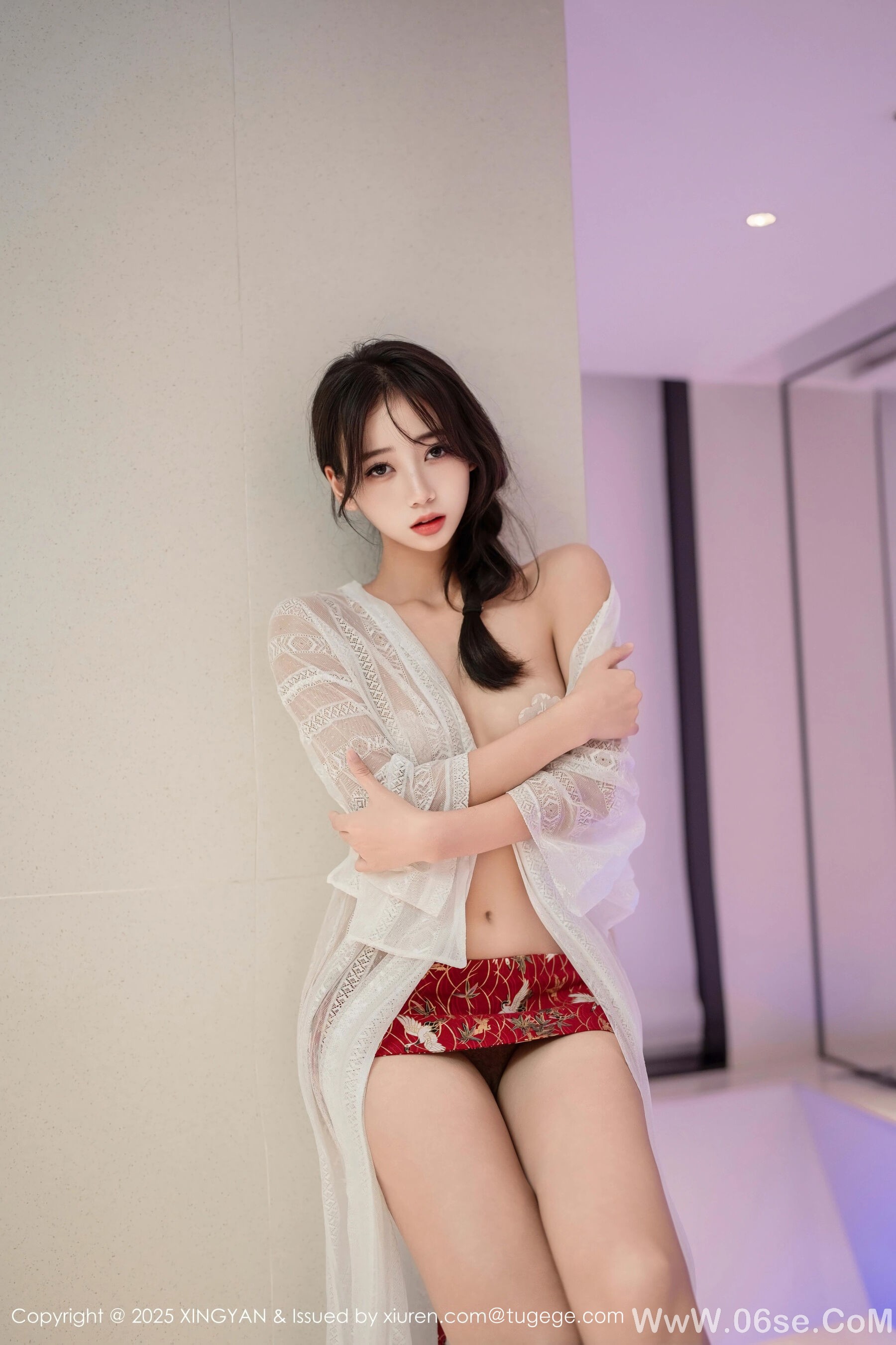 图片[64]-星颜社 – NO.0442 – 时安安 [76P]-六色网