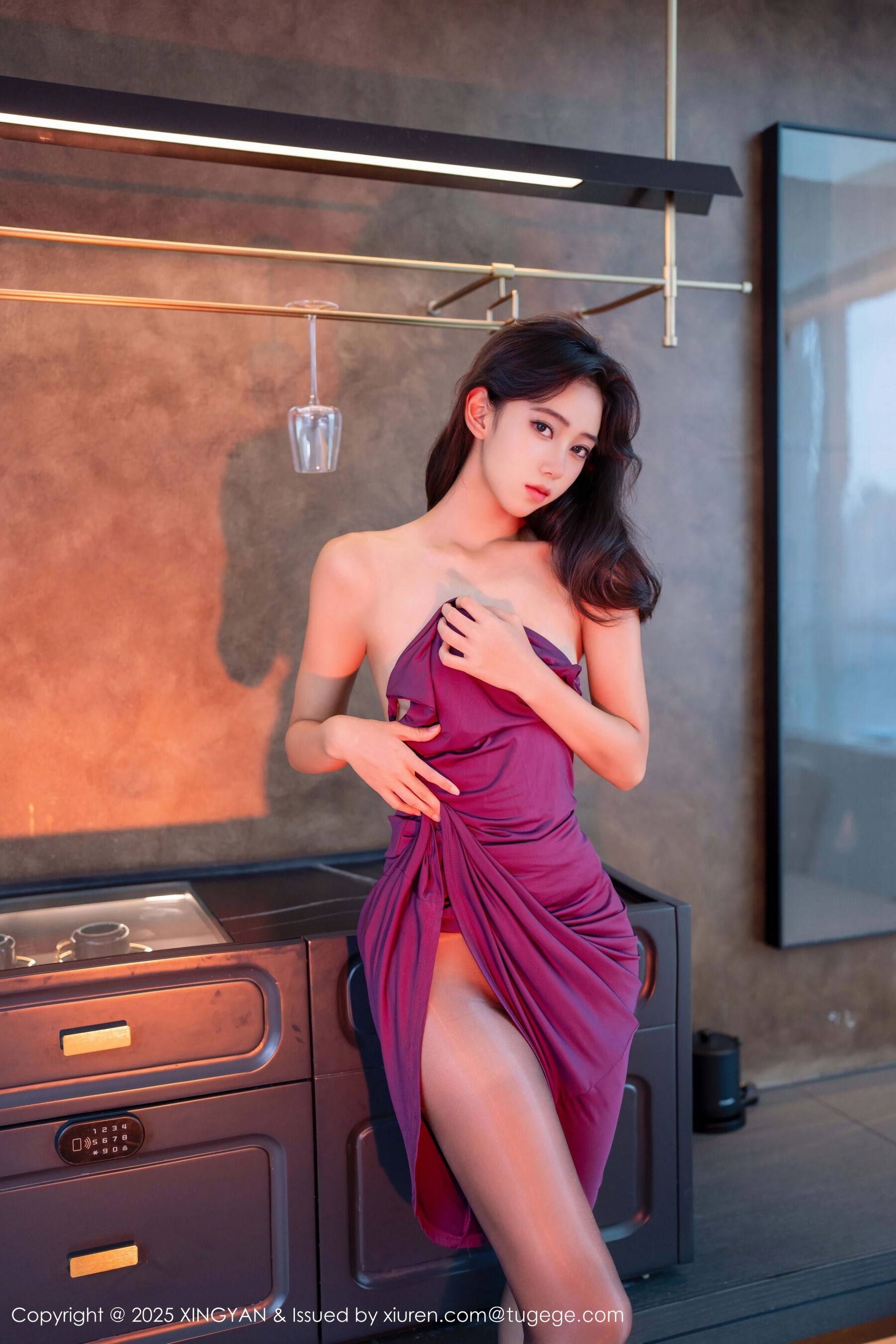 图片[25]-星颜社 – NO.0407 – 时安安 [77P]-六色网