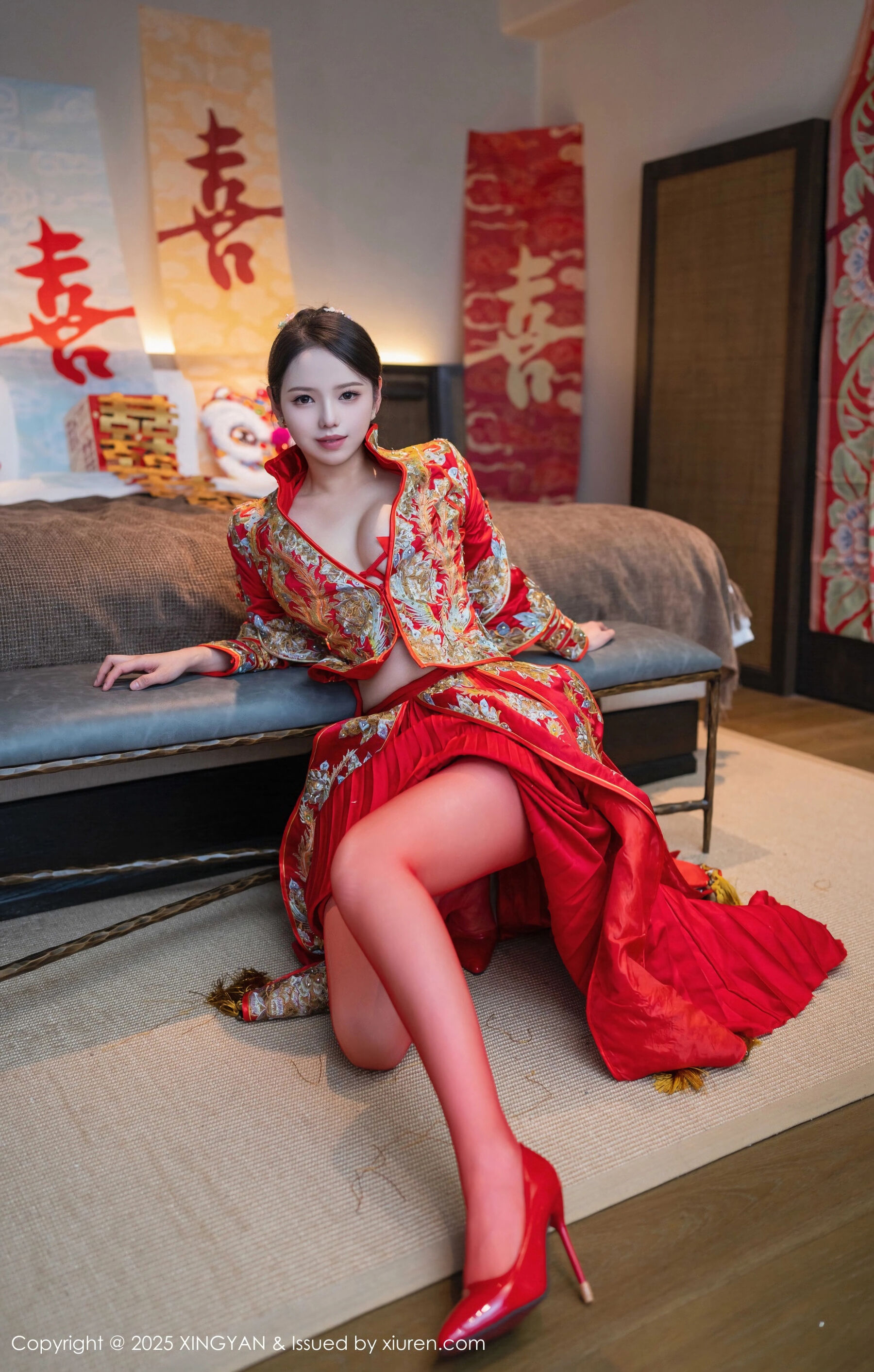 图片[11]-星颜社 – NO.0438 – 大美妞儿 [62P]-六色网