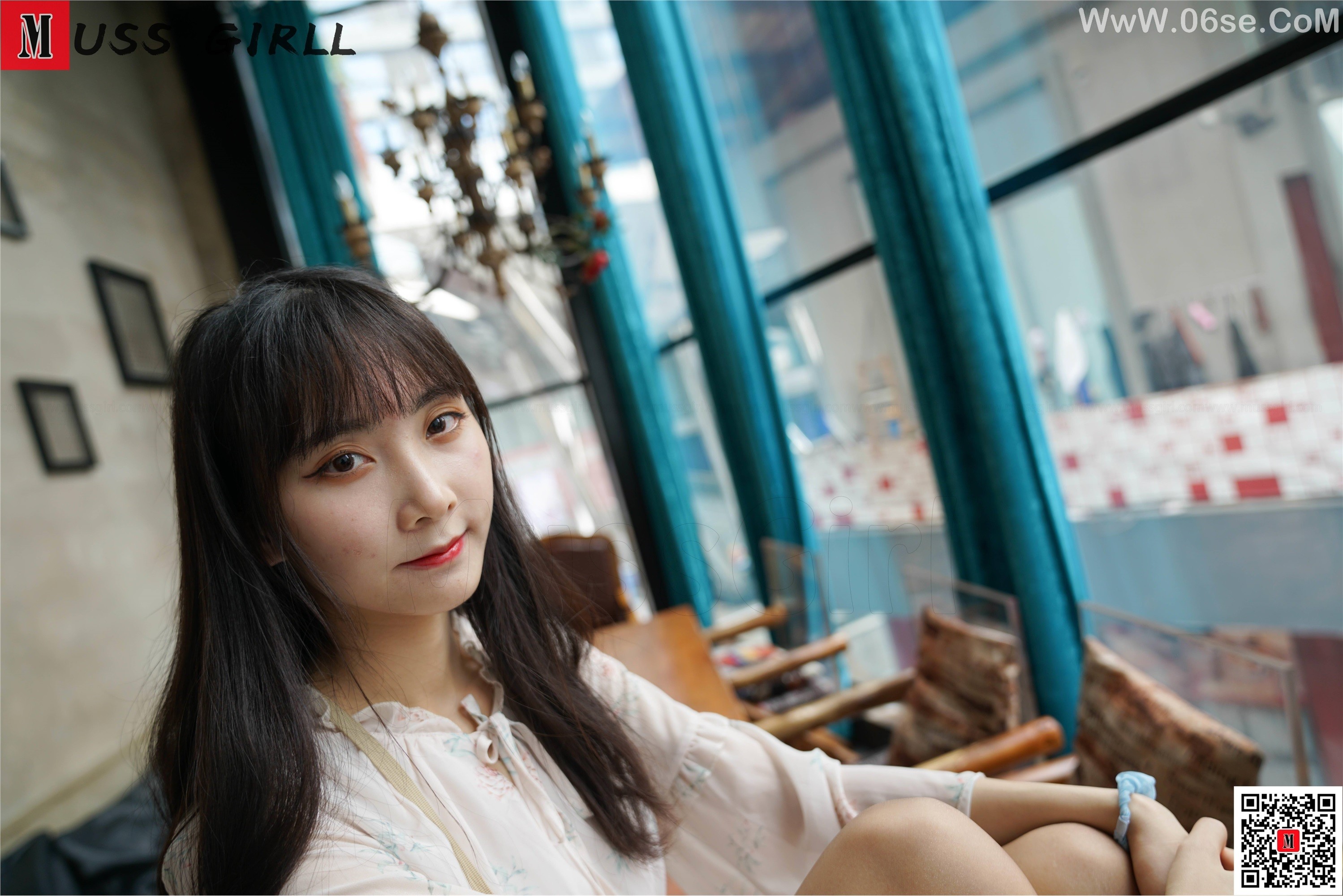 MussGirl慕丝女郎 NO.649 巧儿（上）[99P]-六色网