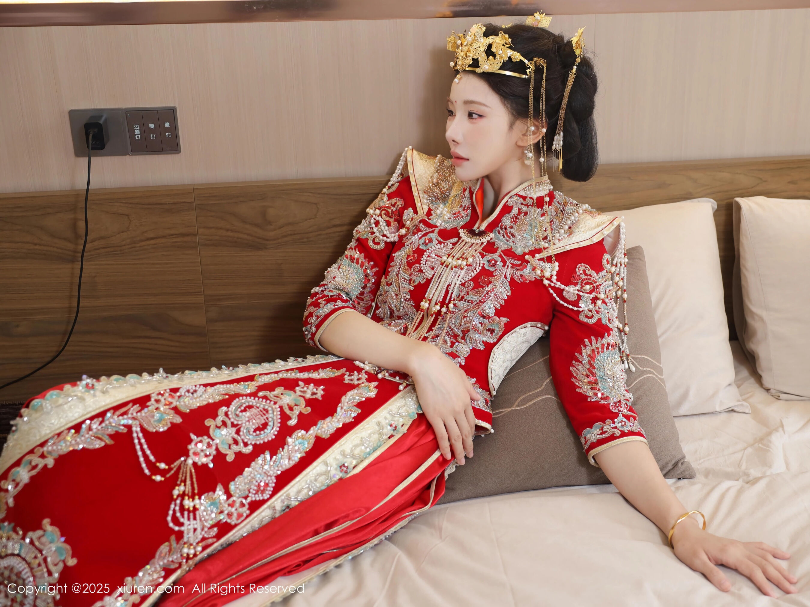 图片[23]-[Xiuren秀人网] 2025.09.08 NO.10742 梨霜儿[85P]-六色网
