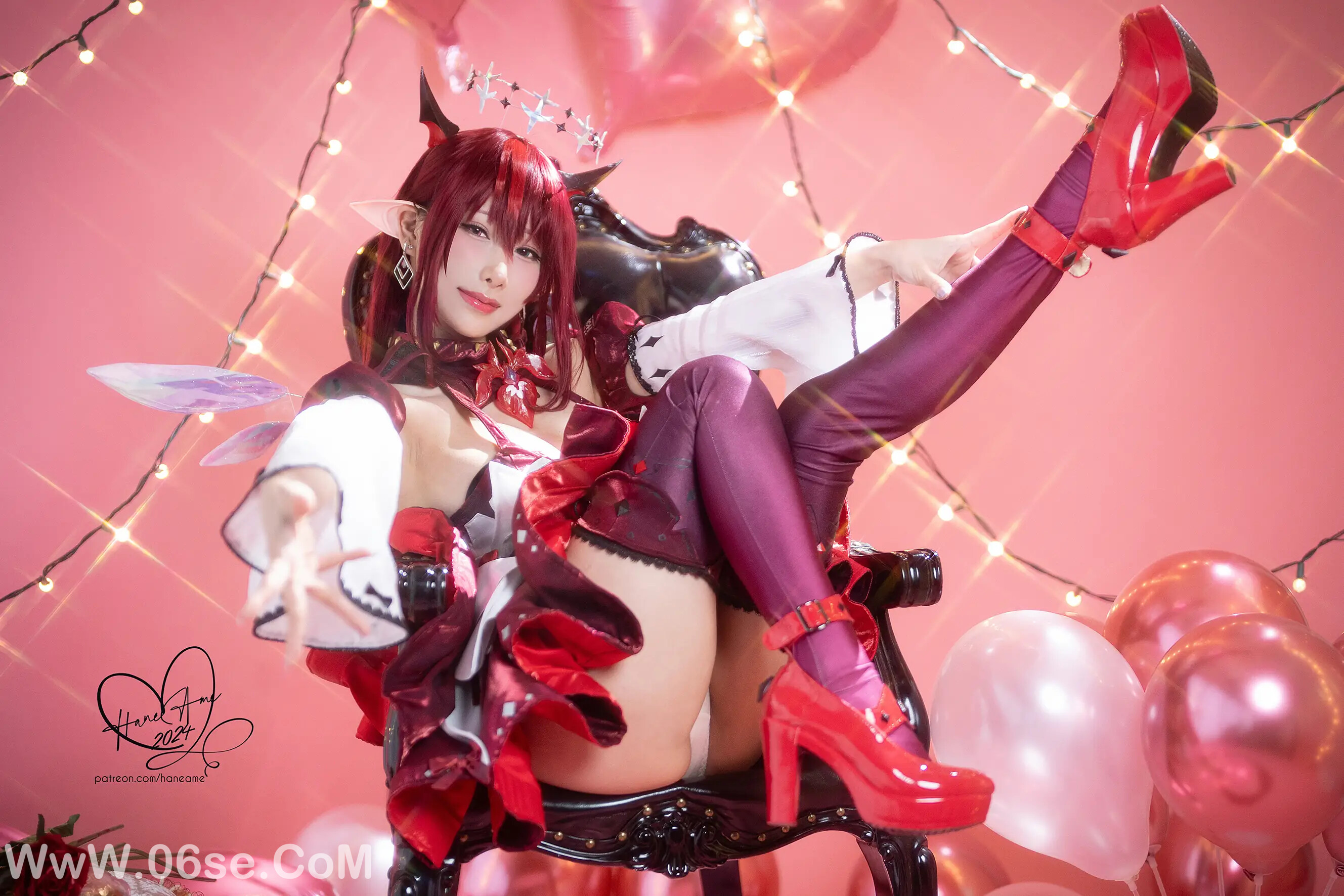 图片[36]-雨波_HaneAme – Hololive_IRYS-六色网