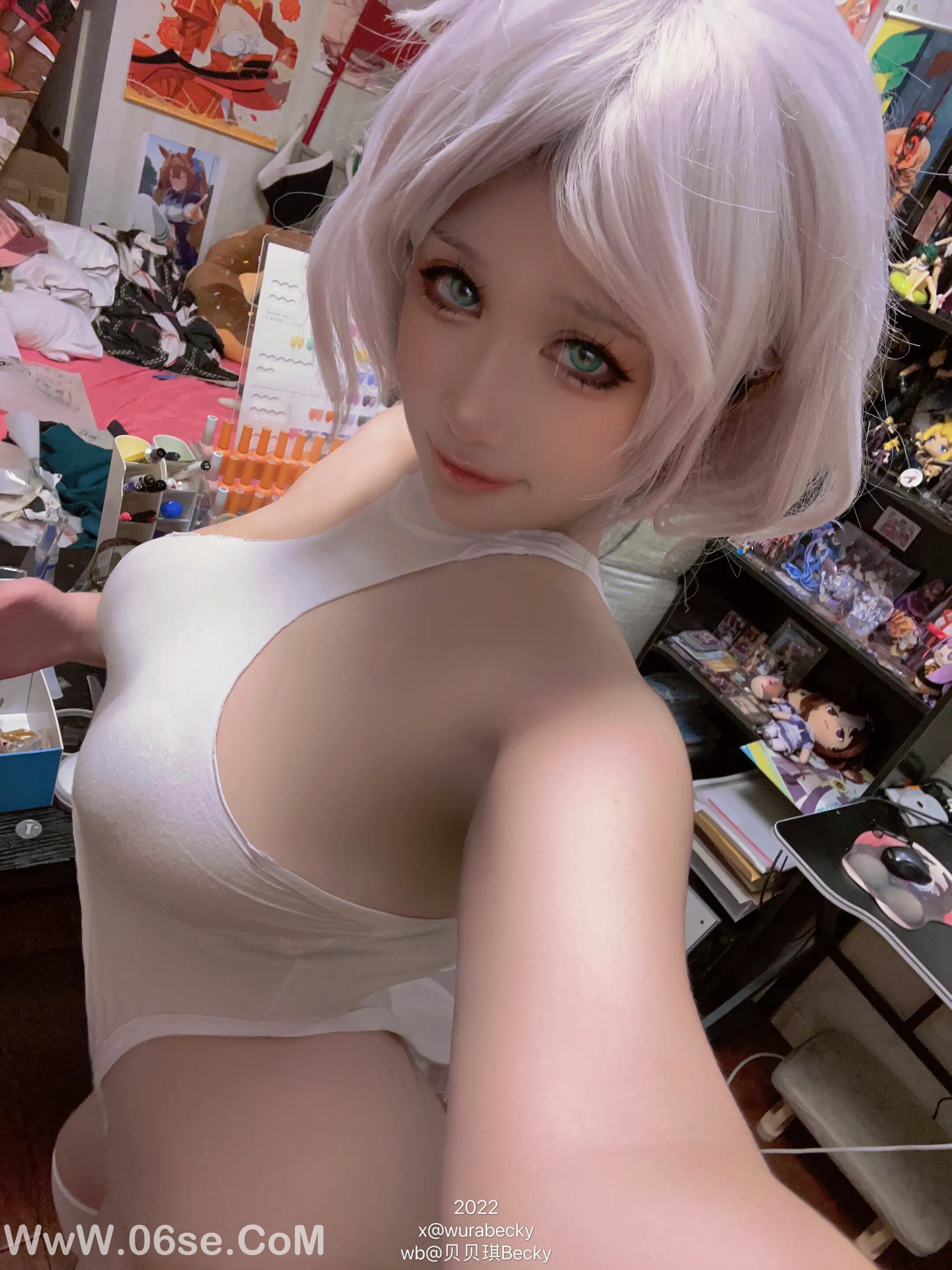 图片[25]-贝贝琪Becky – 水星的魔女 塞西莉亚m-六色网