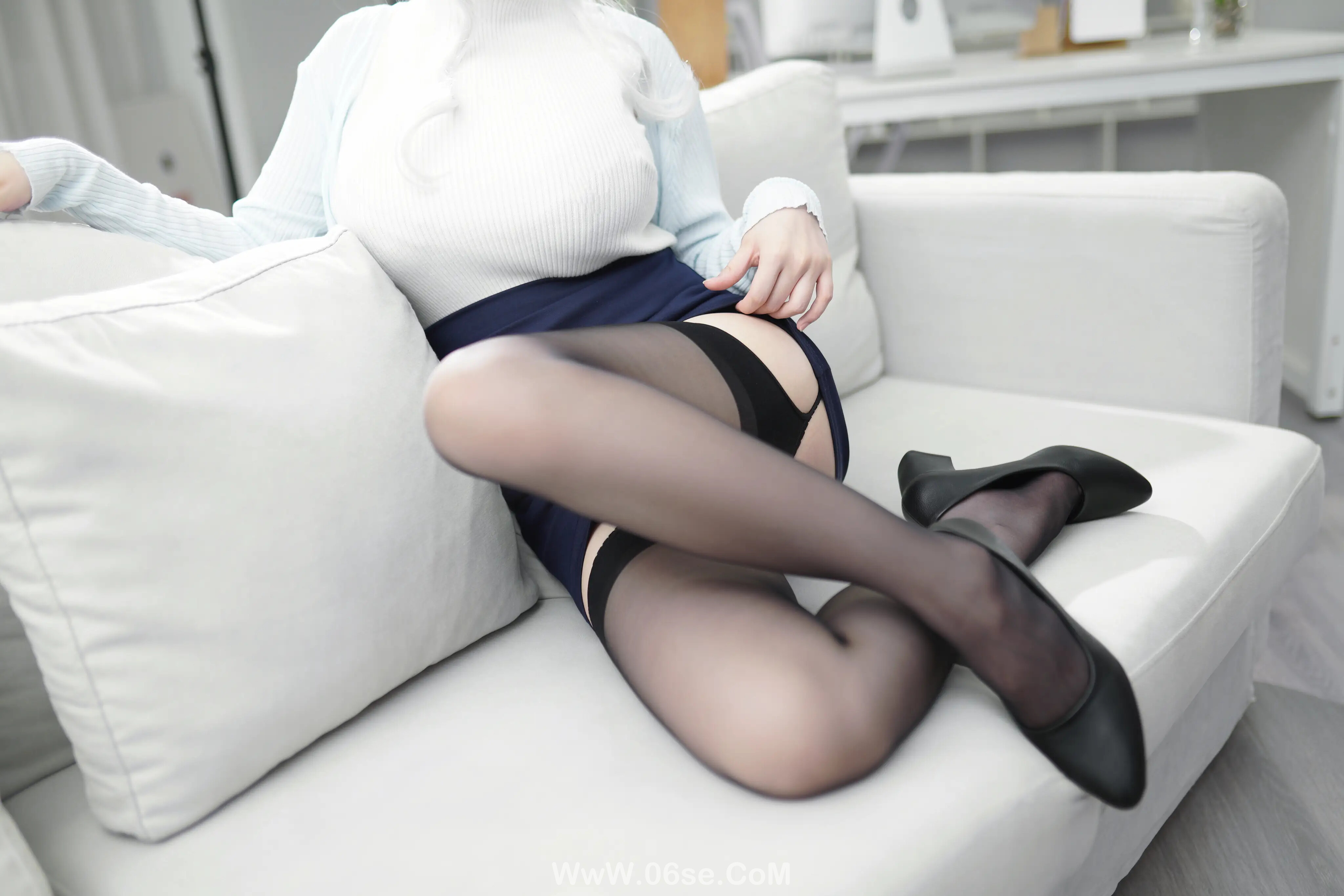 图片[9]-幼愛youmeko 未亡人雪女-六色网