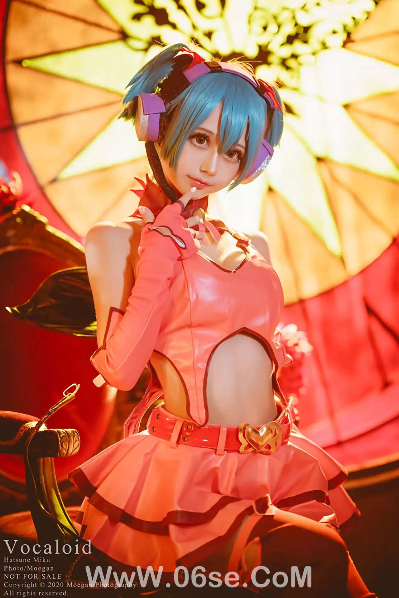 图片[14]-沖田凛花Rinka – 初音ミク Sweet Devil-六色网
