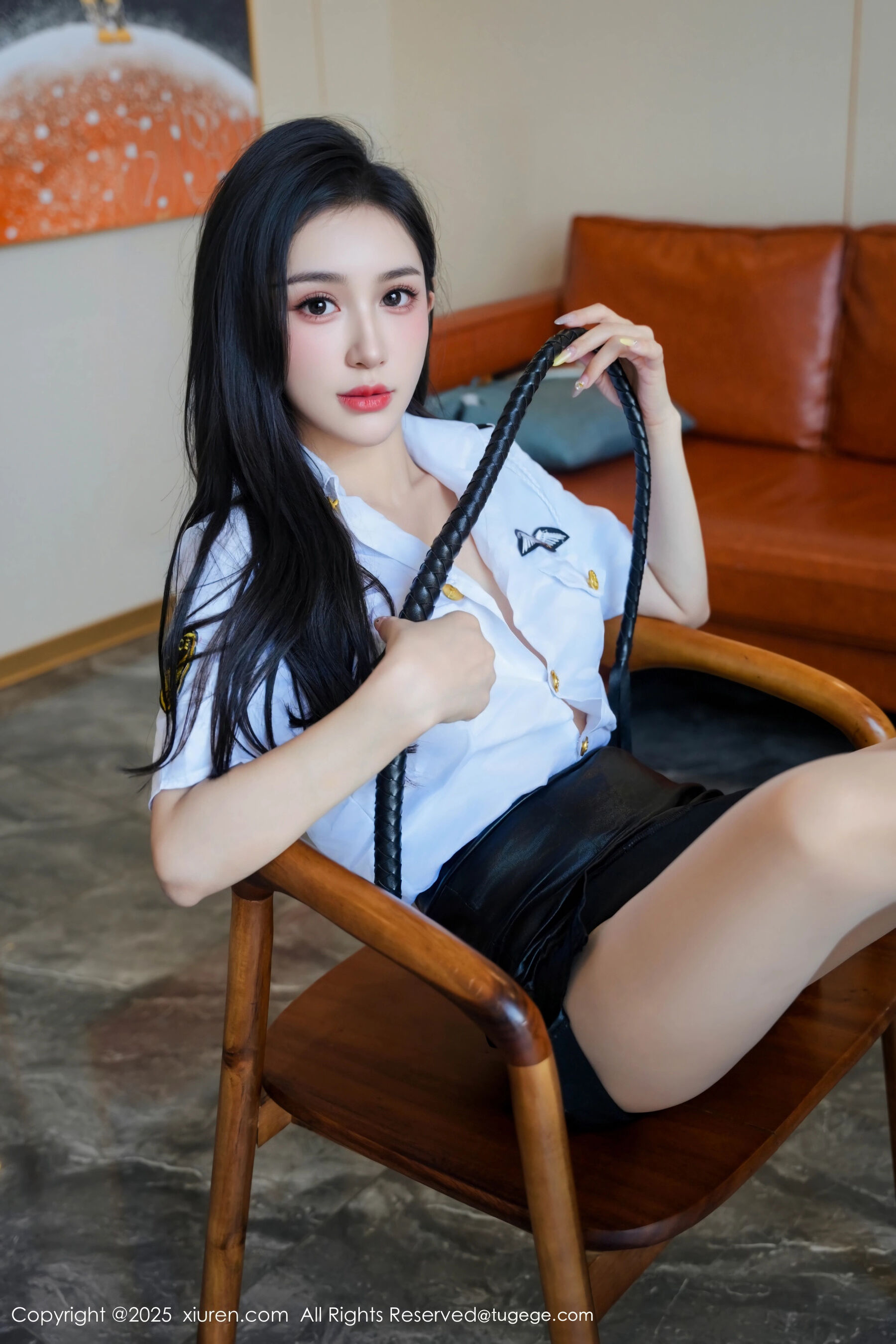 图片[32]-[Xiuren秀人网] 2025.09.30 NO.10832 徐若兮 小阿娇Gill[67P]-六色网