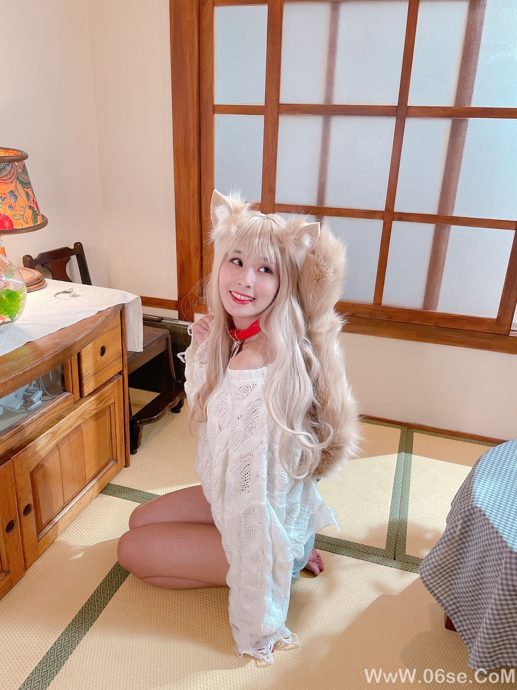 图片[149]-泥泥汝 – 猫女 [372P]-六色网