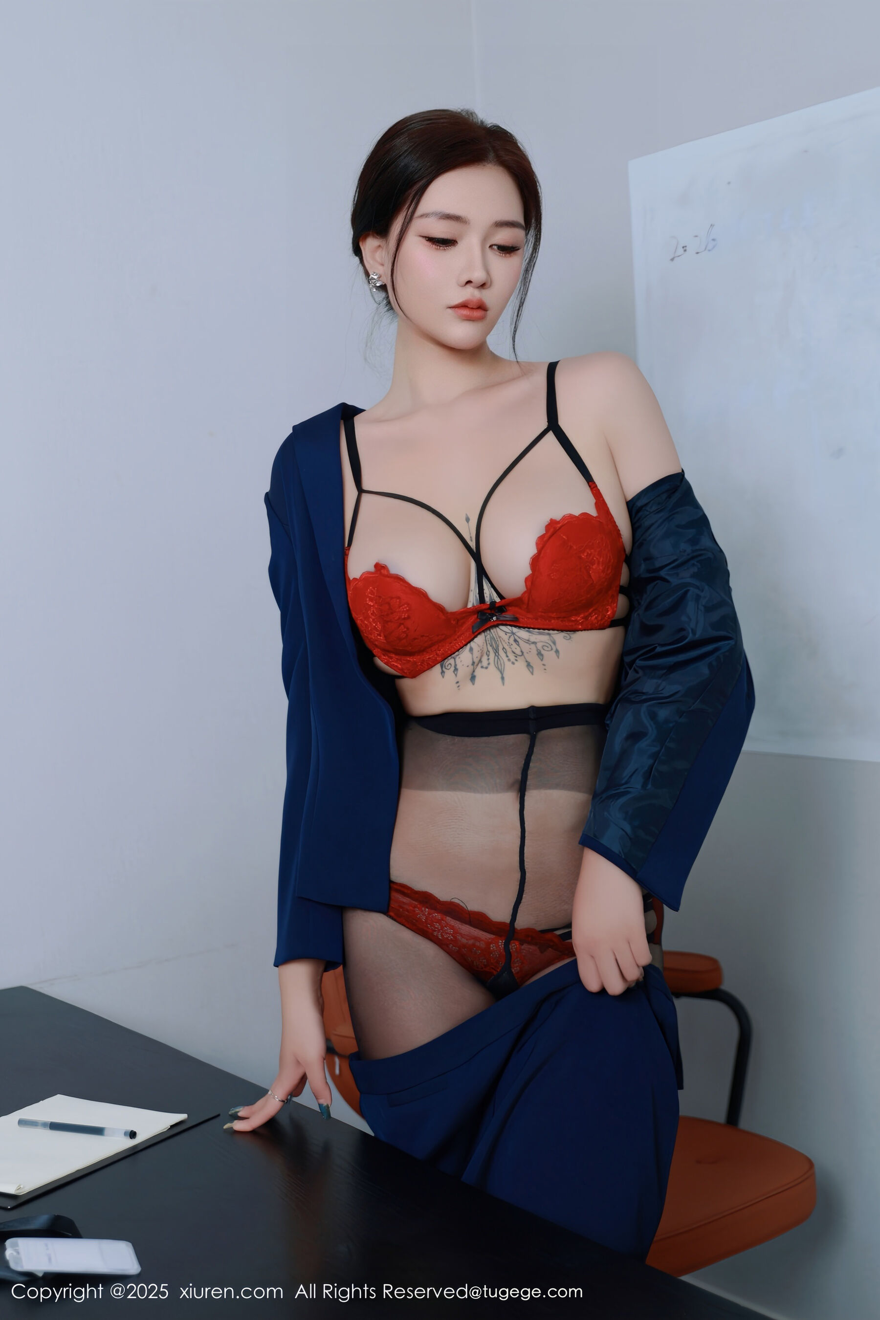 图片[34]-[Xiuren秀人网] 2025.09.10 NO.10751 娜比[76P]-六色网