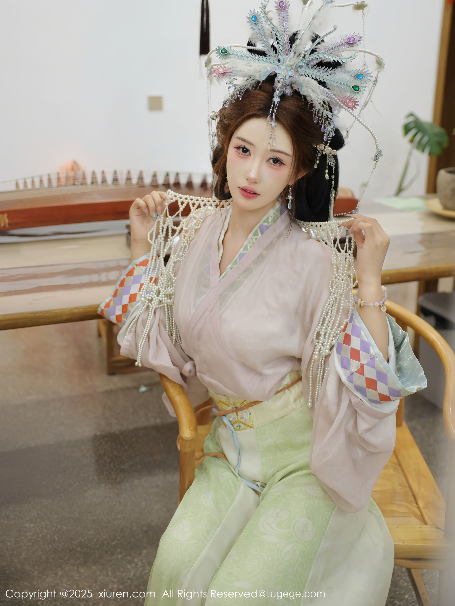 图片[51]-[Xiuren秀人网] 2025.09.05 NO.10736 金允希Yuki[81P]-六色网