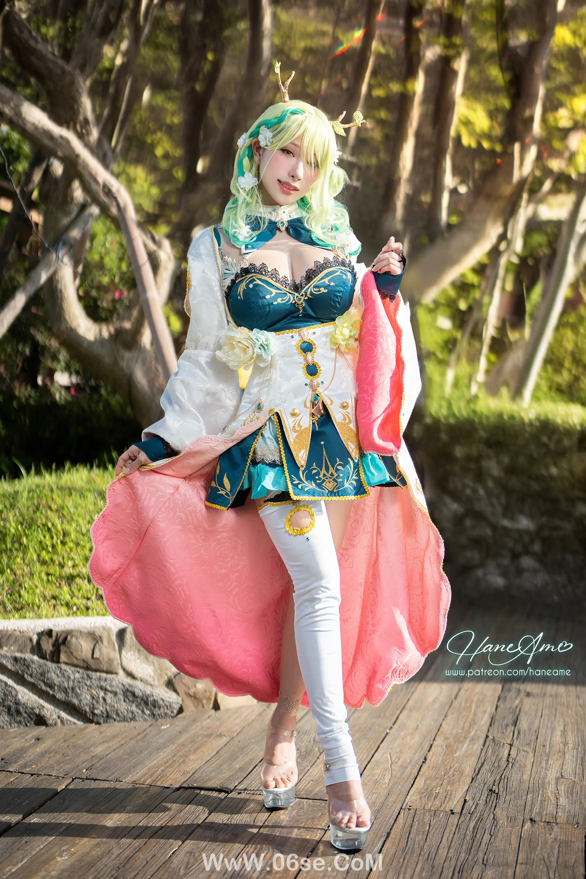 图片[28]-雨波_HaneAme – Hololive Fauna 自然媽媽-六色网