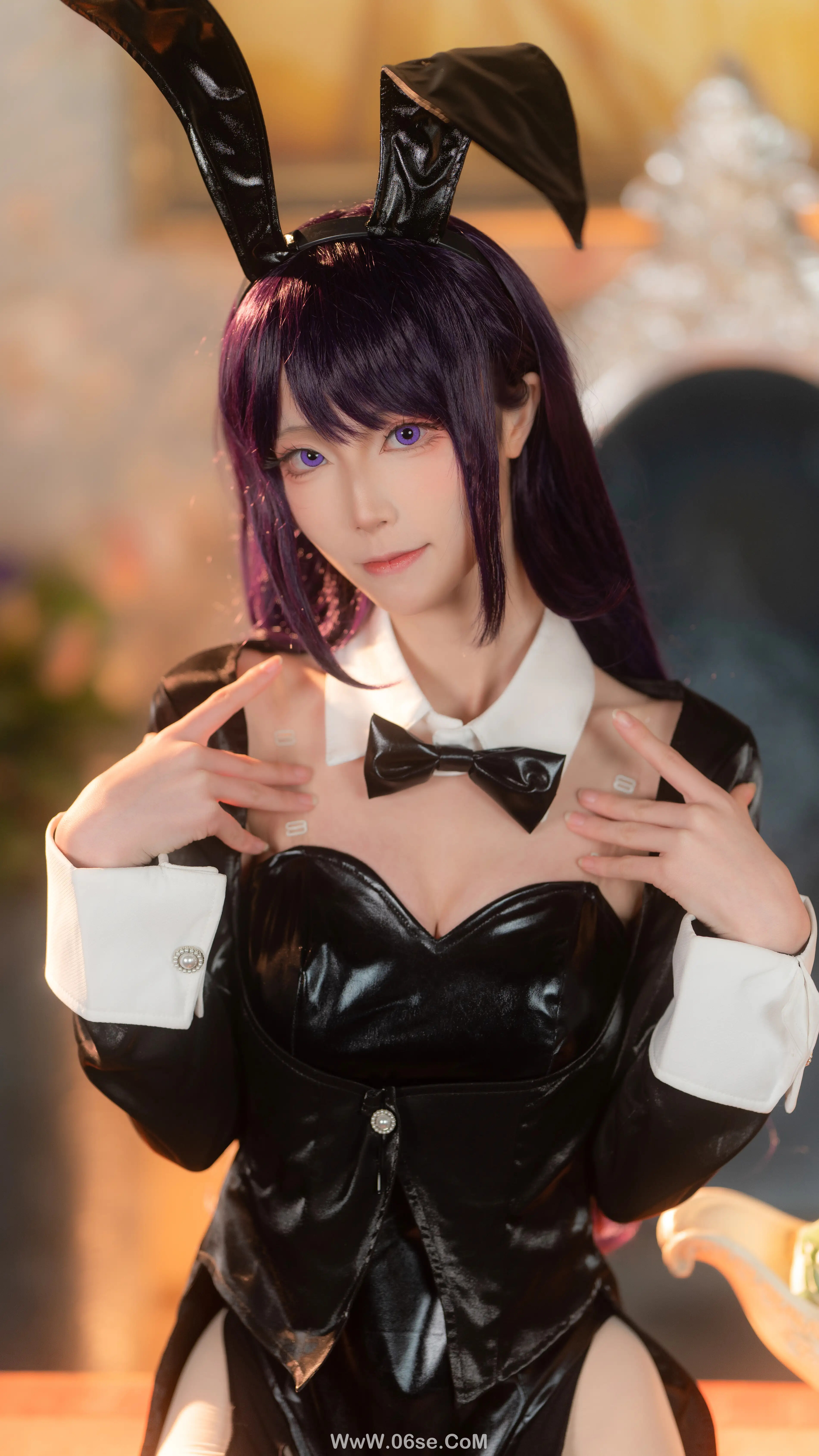 图片[11]-坂坂白 – 喜多川兔女郎-六色网