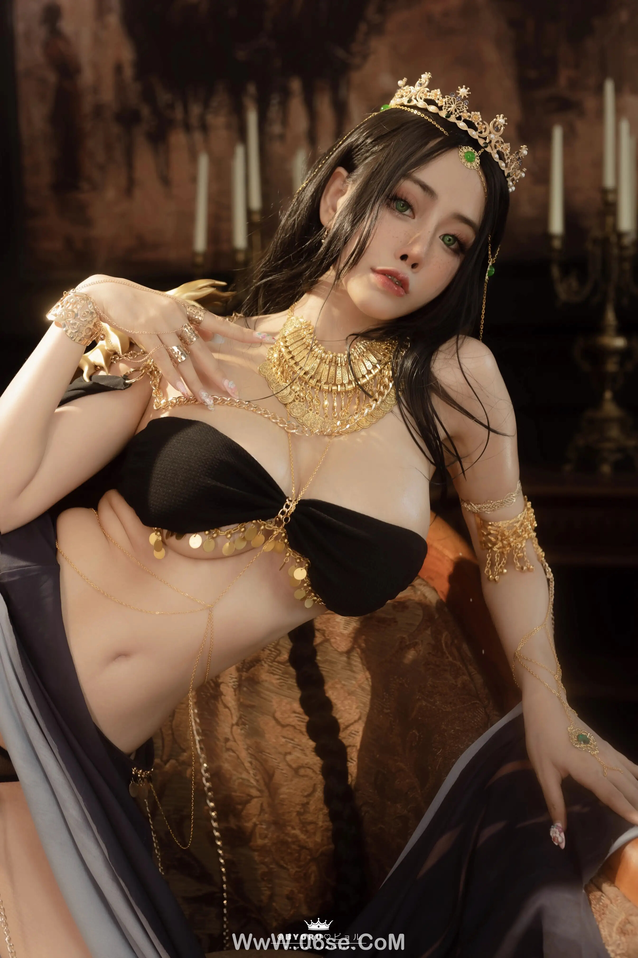 图片[16]-Byoru – Aeolia女神-六色网