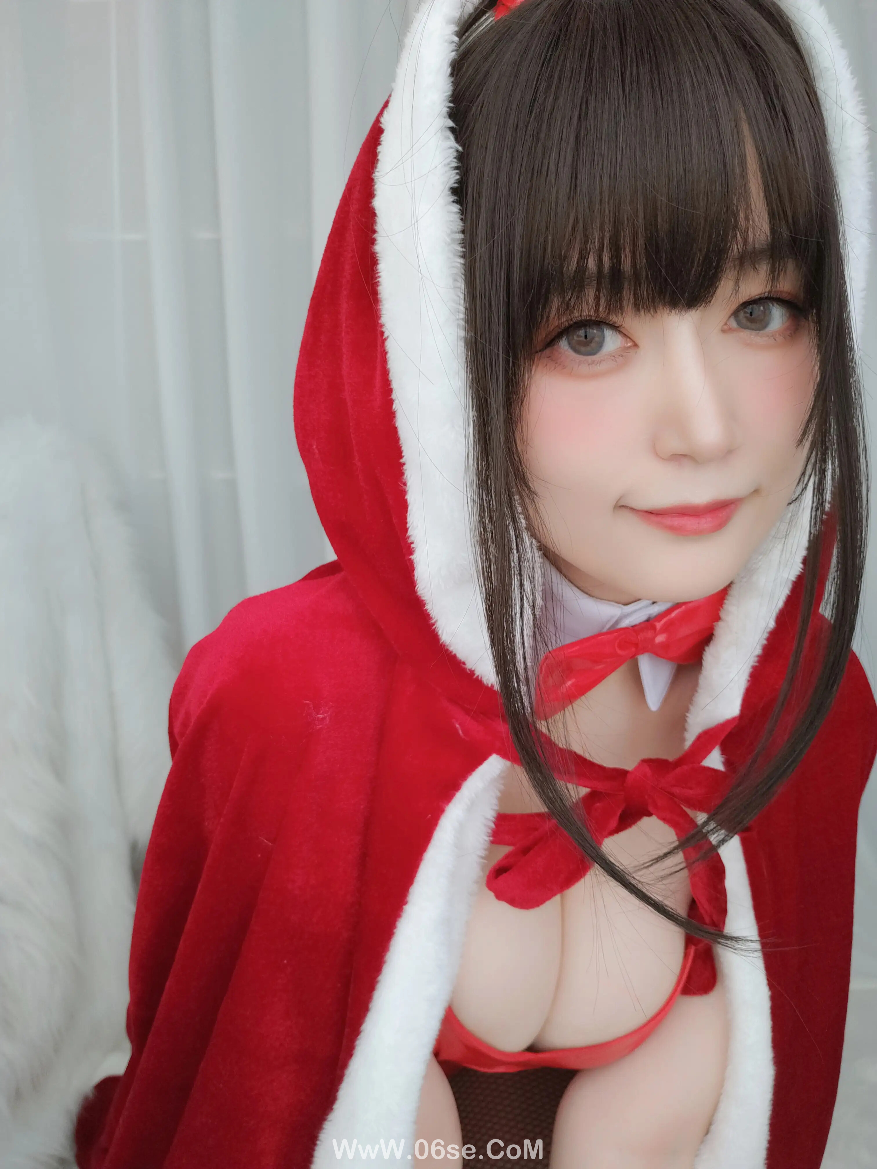图片[38]-白银81 – 圣诞兔女郎-六色网