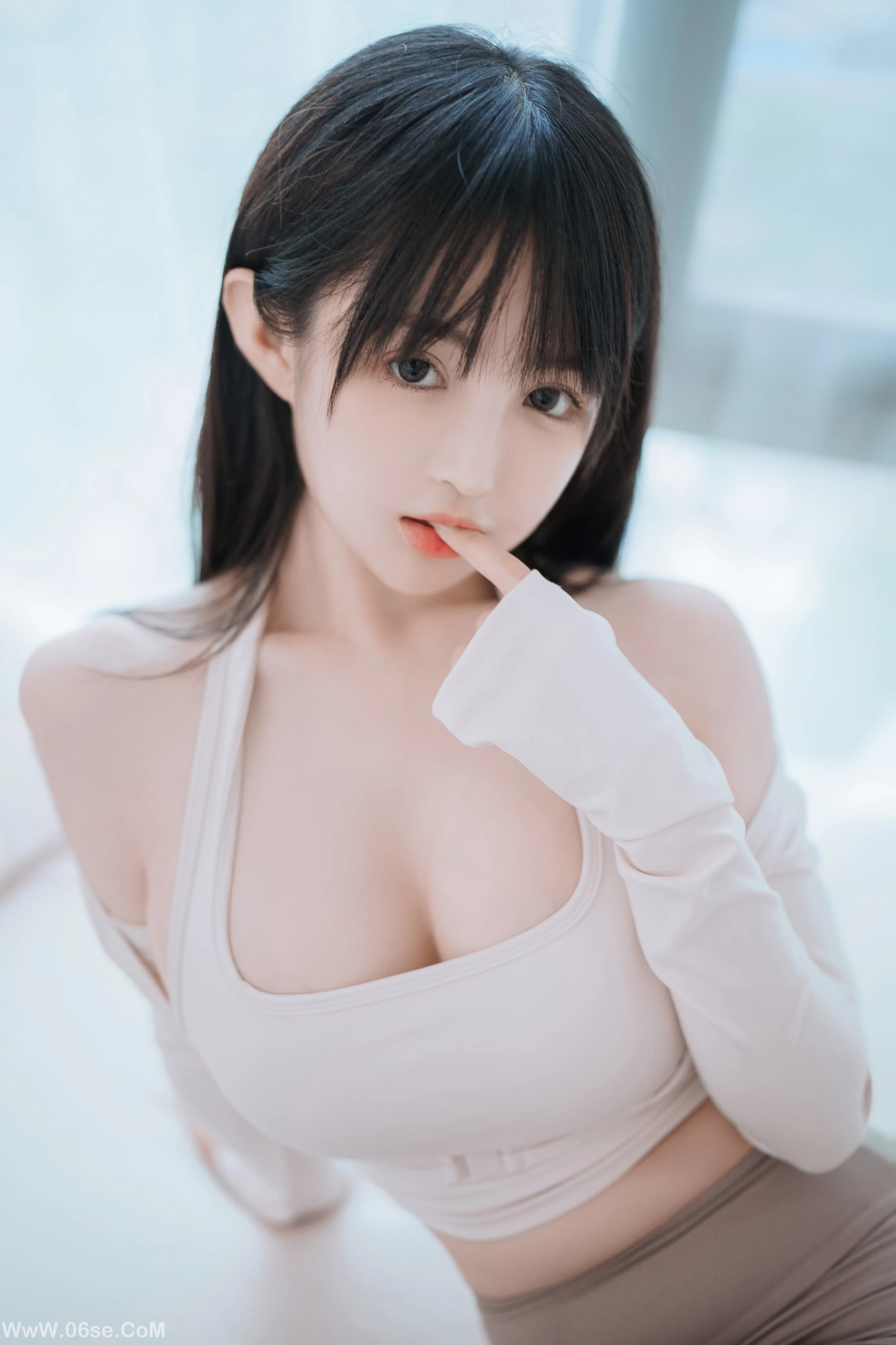 图片[37]-桜井宁宁 瑜伽妹妹-六色网