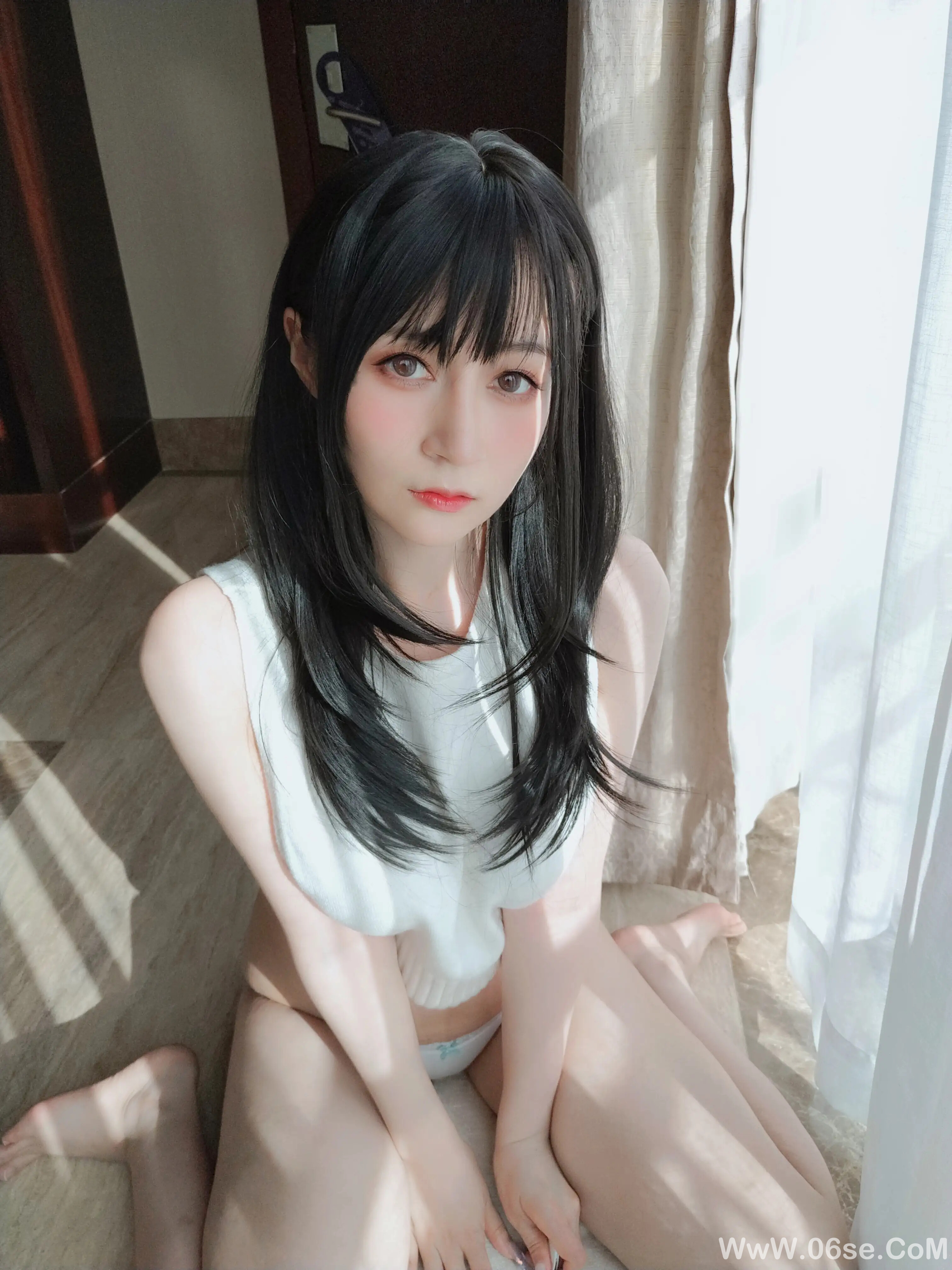 图片[13]-白银81 – 白色毛衣-六色网