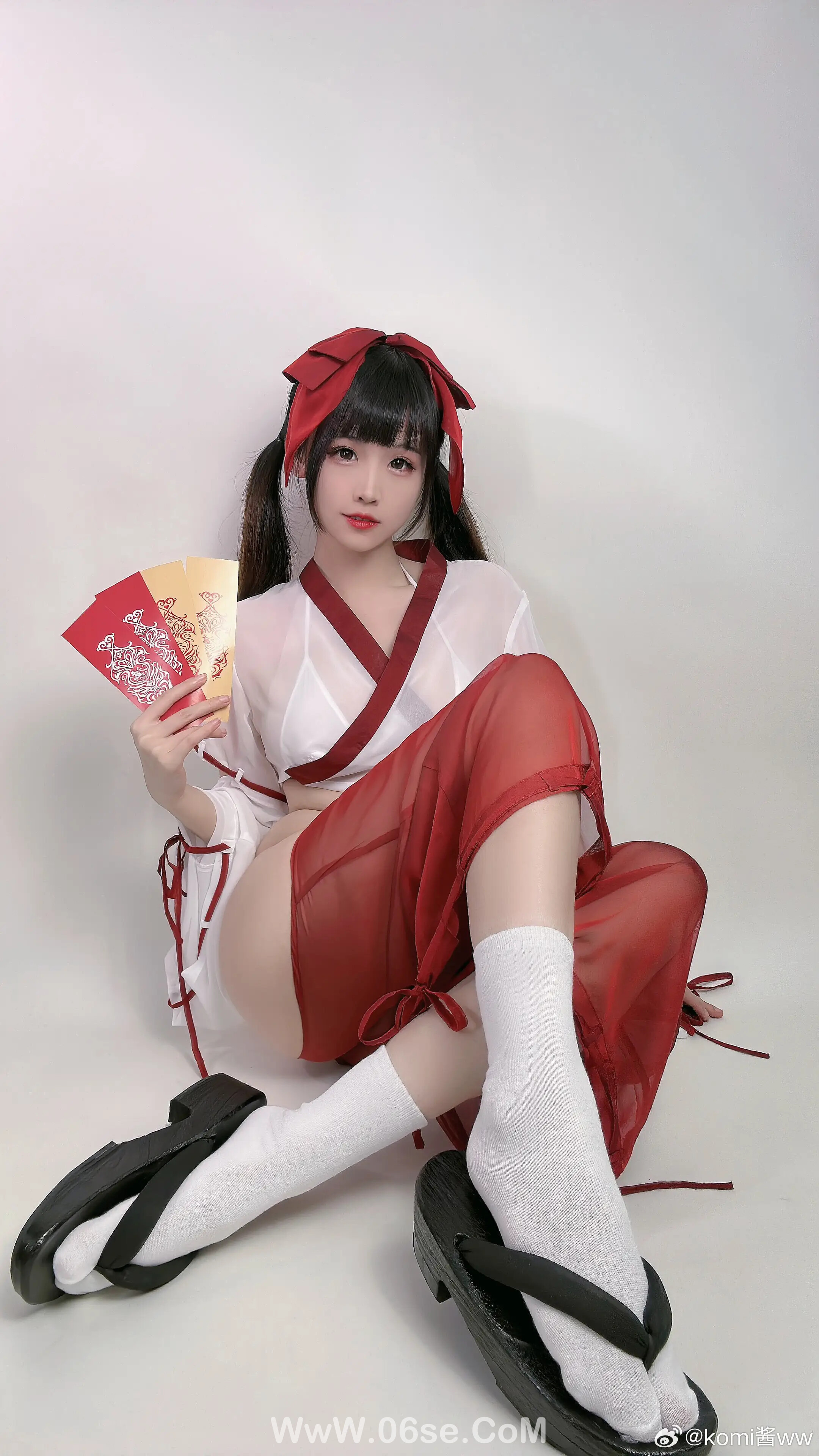 图片[622]-miko酱ww 微博付费内容图片合集-1-六色网