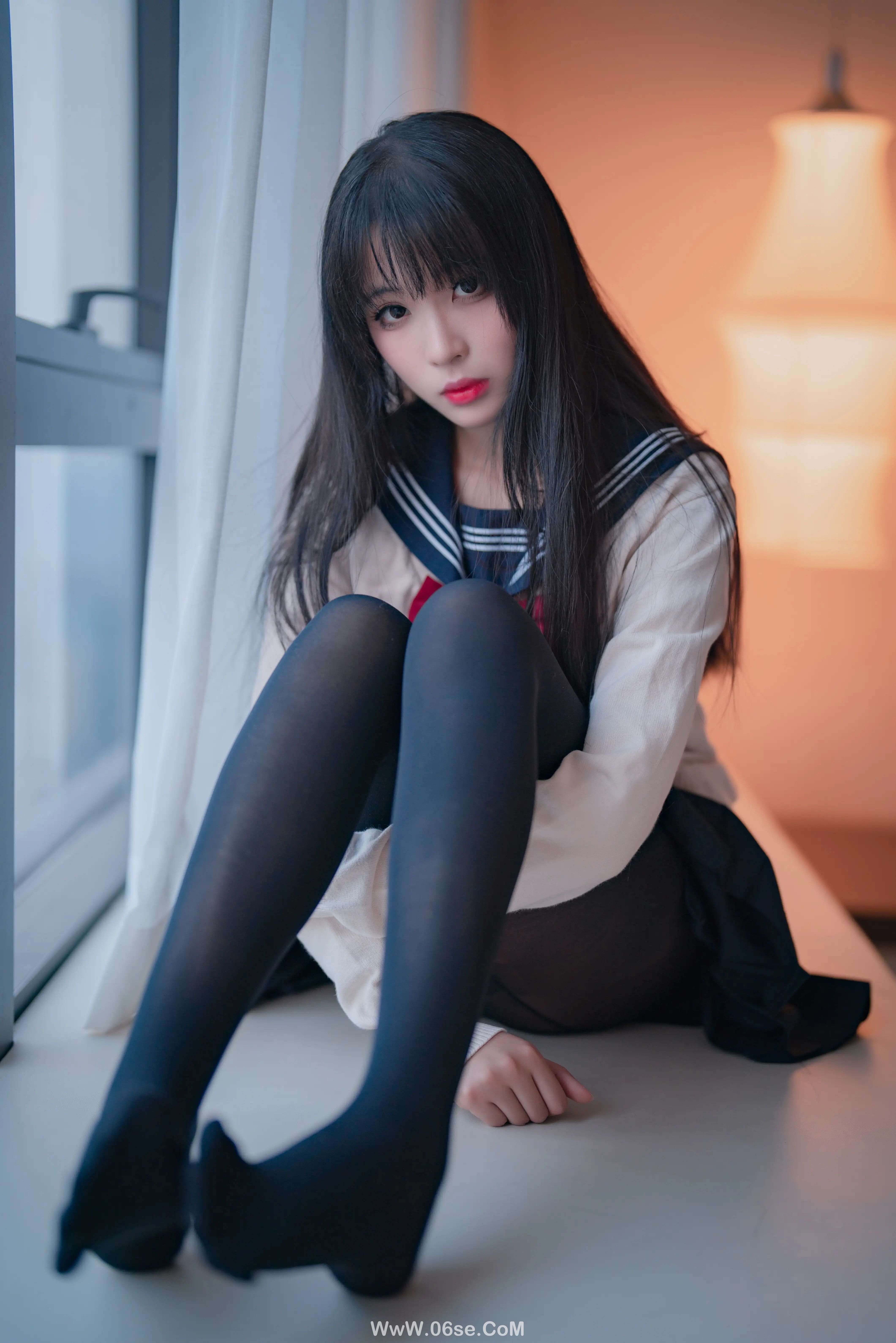 图片[13]-轩萧学姐 – JK厚裤袜-六色网