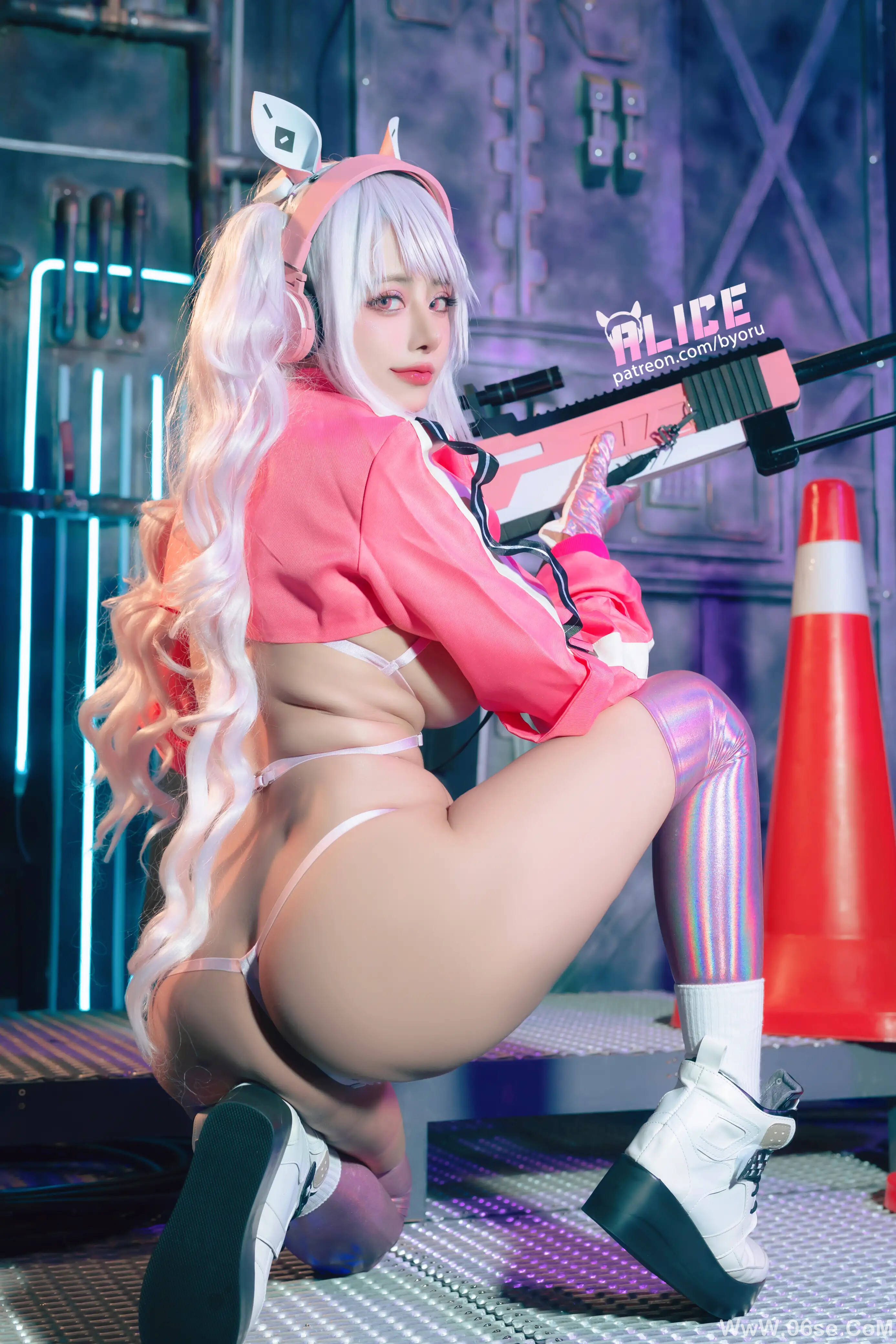 图片[16]-Byoru – Alice Nikke-六色网