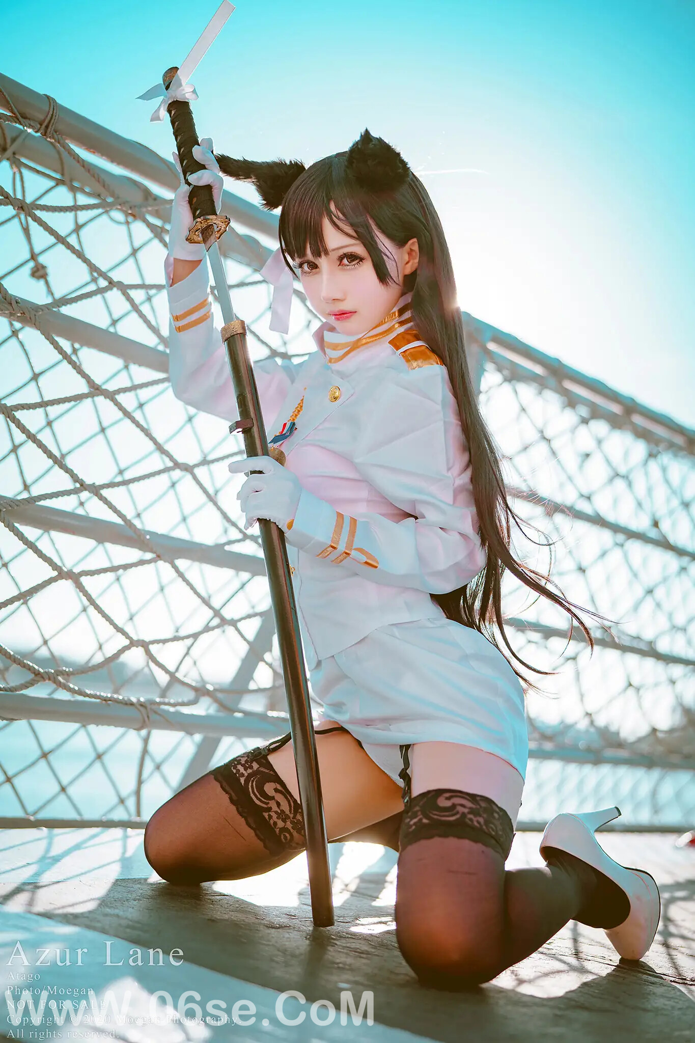图片[7]-沖田凛花Rinka – 愛宕-六色网