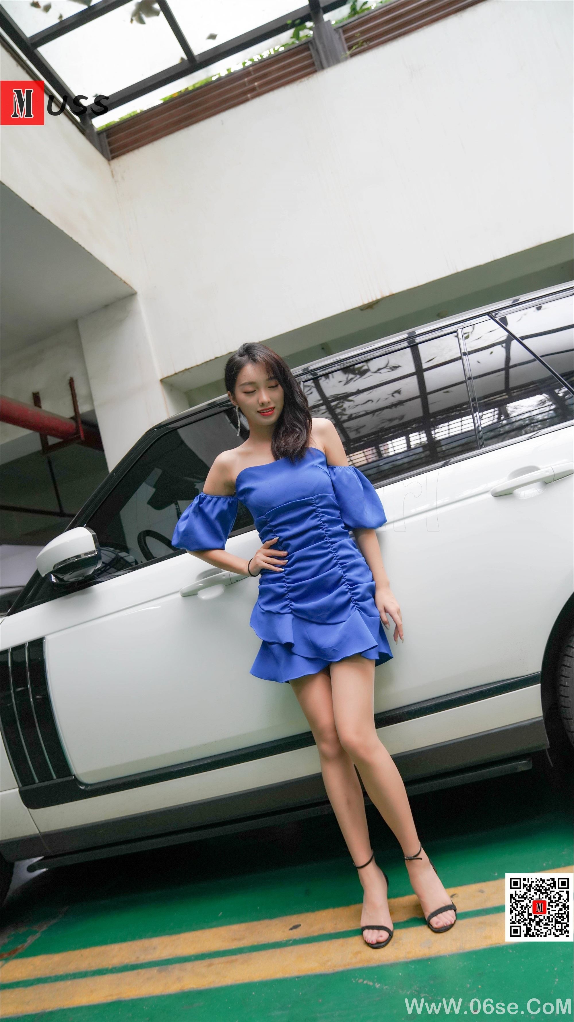 图片[26]-MussGirl慕丝女郎 NO.701 思敏（上）[97P]-六色网