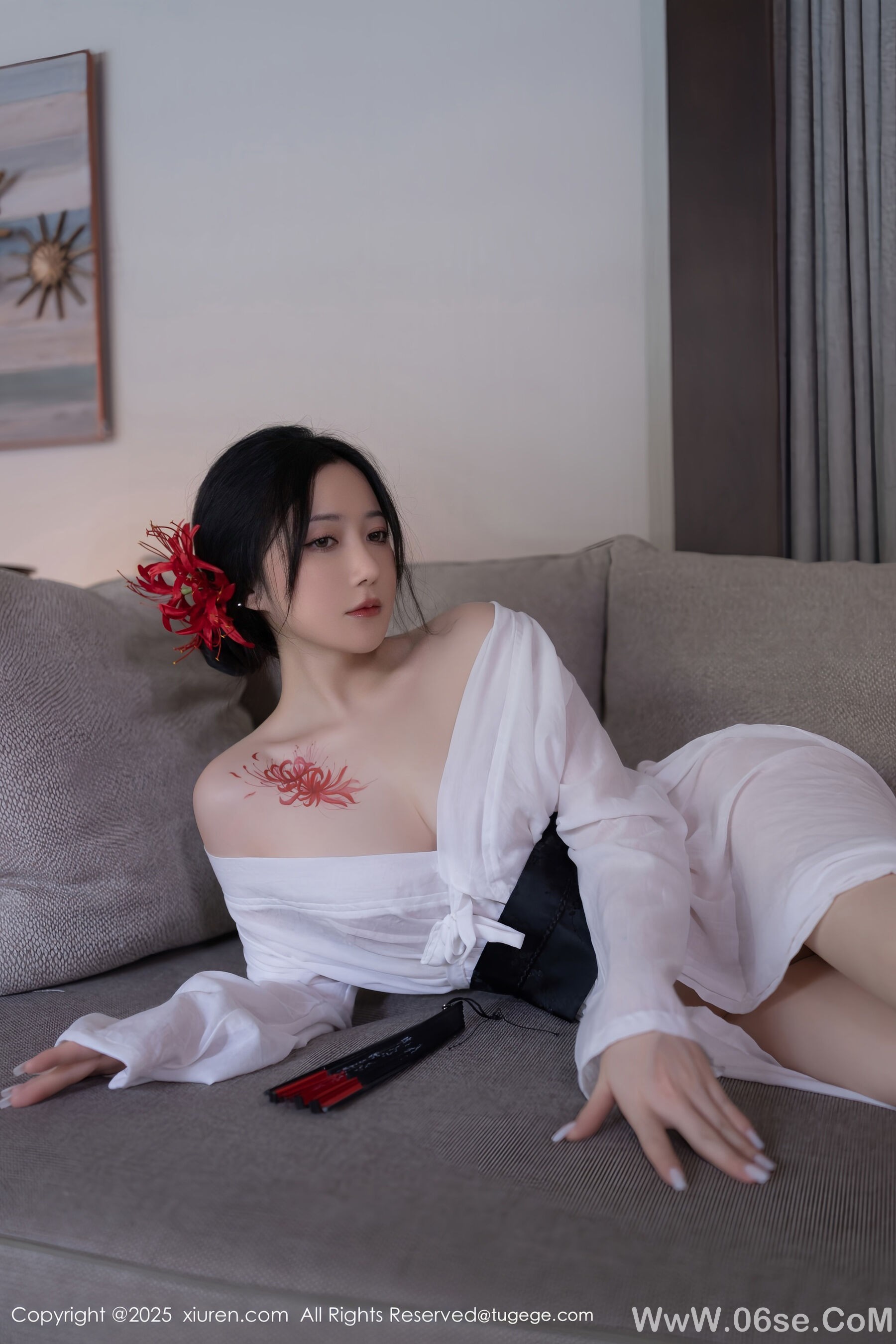 图片[39]-[Xiuren秀人网] 2025.07.04 NO.10514 鱼子酱Fish[81P]-六色网