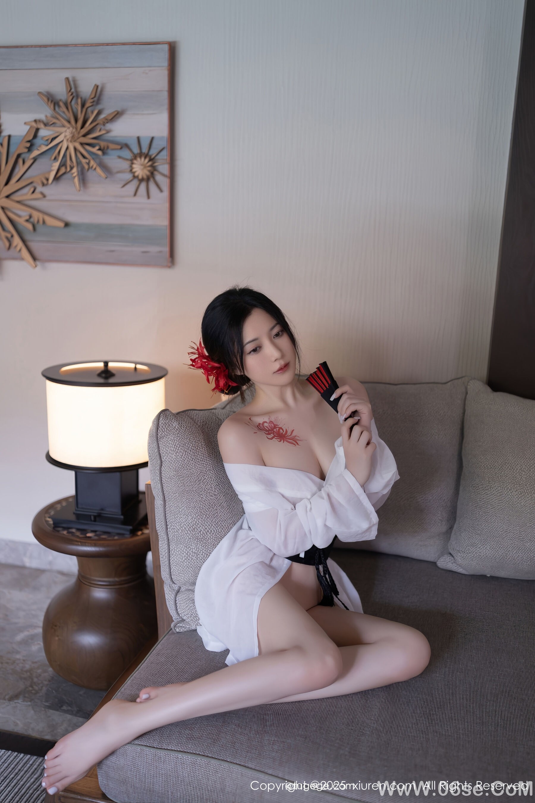 图片[60]-[Xiuren秀人网] 2025.07.04 NO.10514 鱼子酱Fish[81P]-六色网