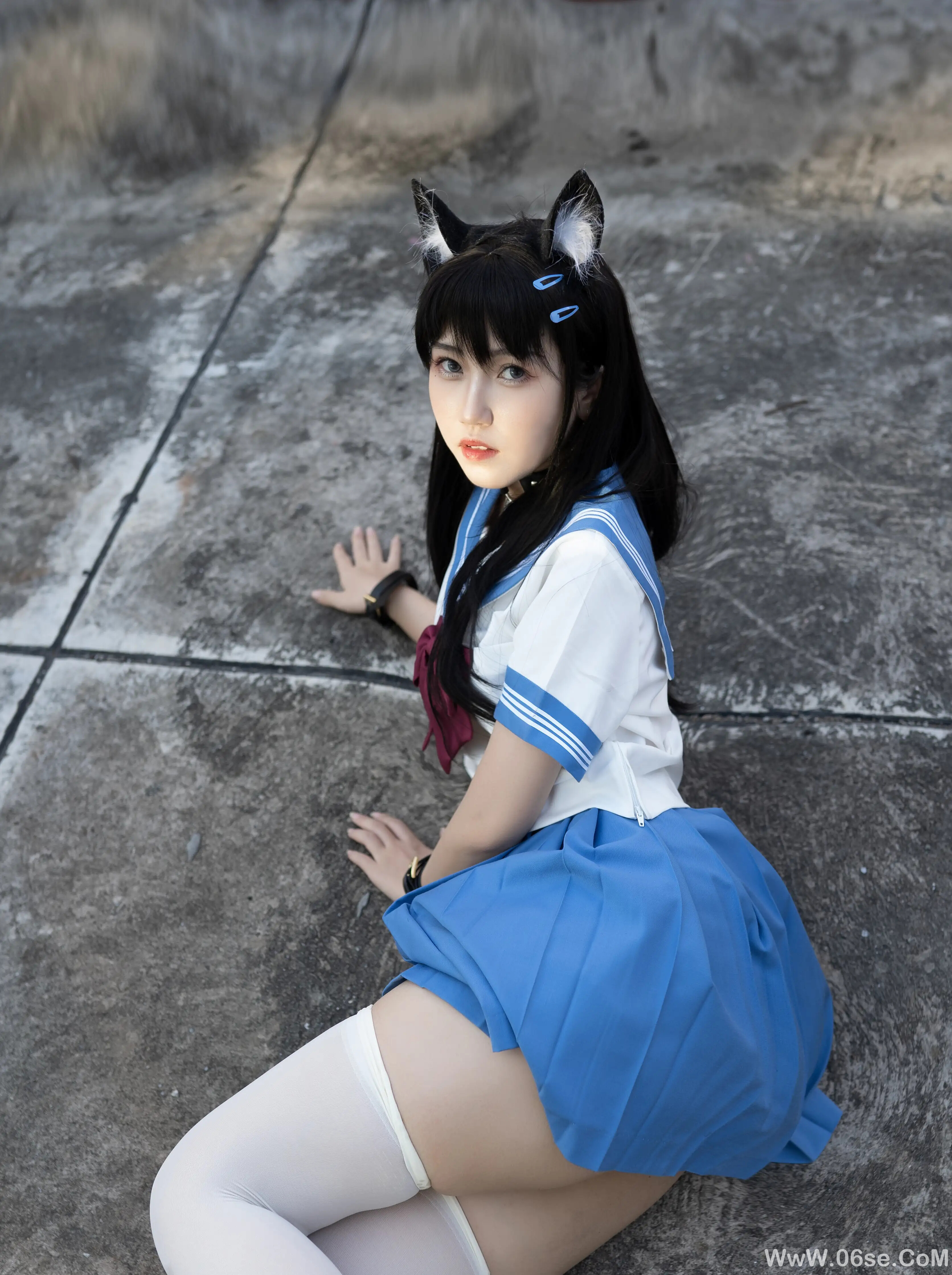 图片[92]-不呆猫 – 天台小m猫-六色网
