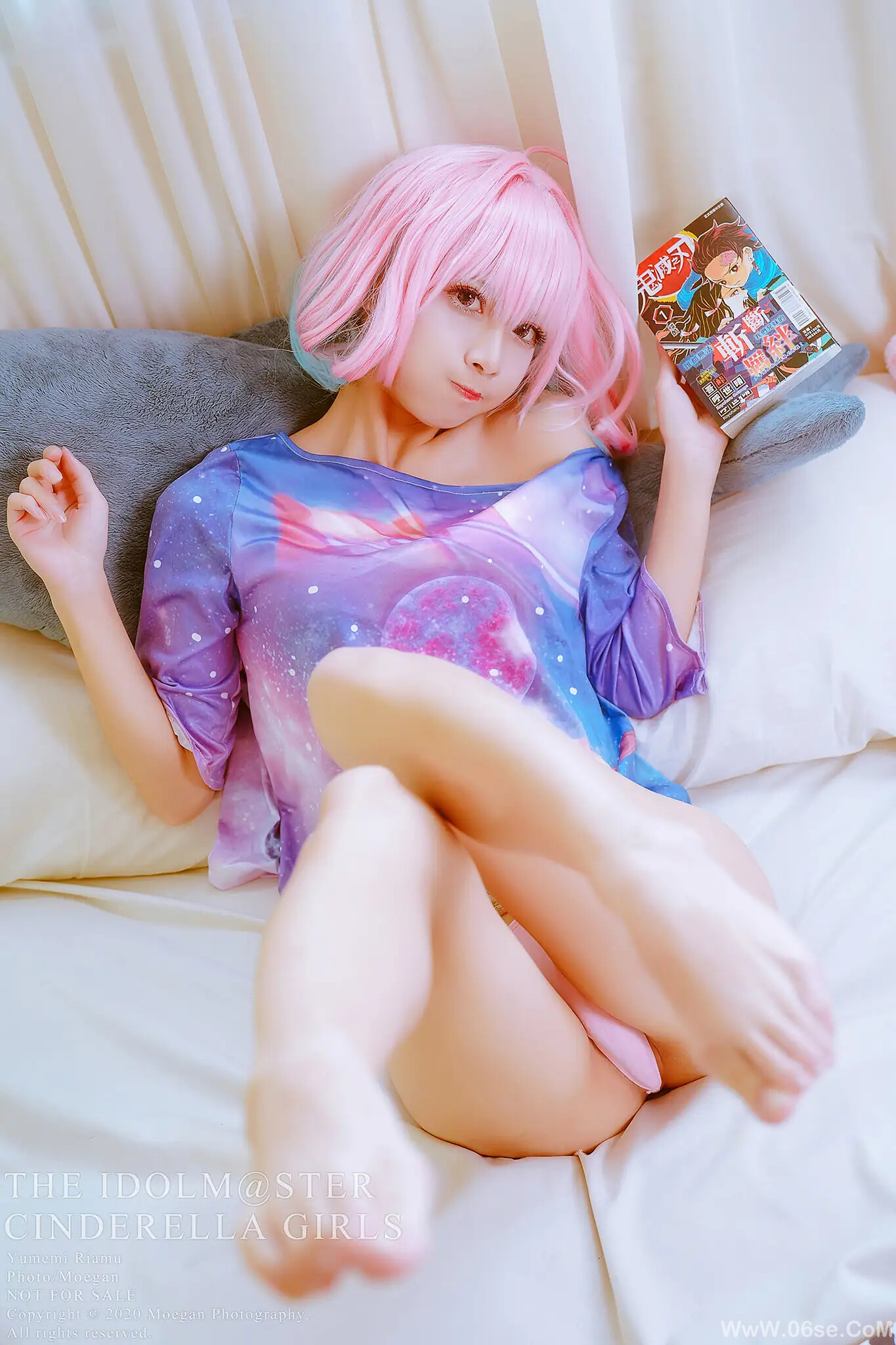 图片[18]-沖田凛花Rinka – Yumemi Riamu-六色网