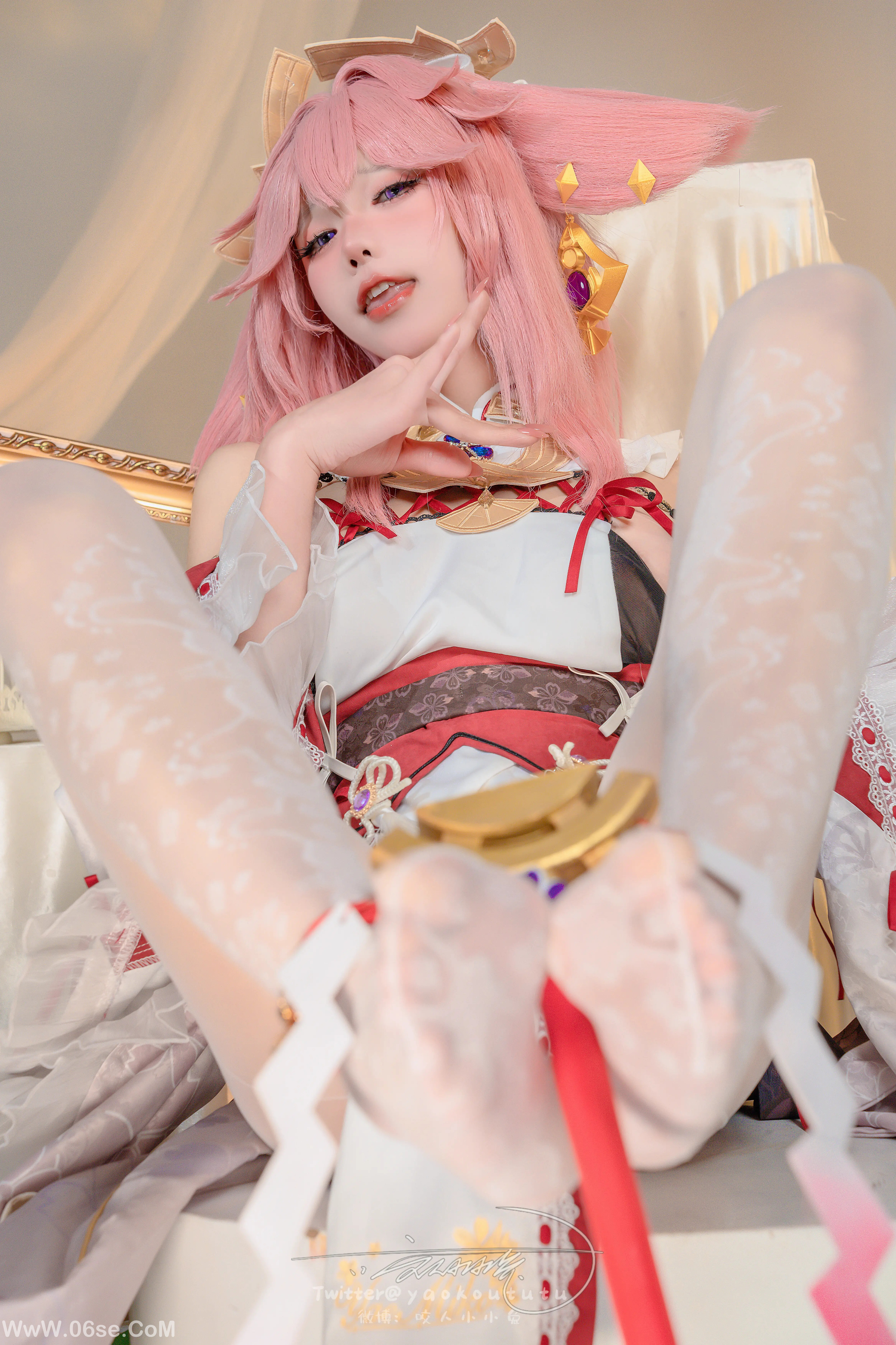 图片[36]-咬一口兔娘 春江水暖-神子贺岁-六色网