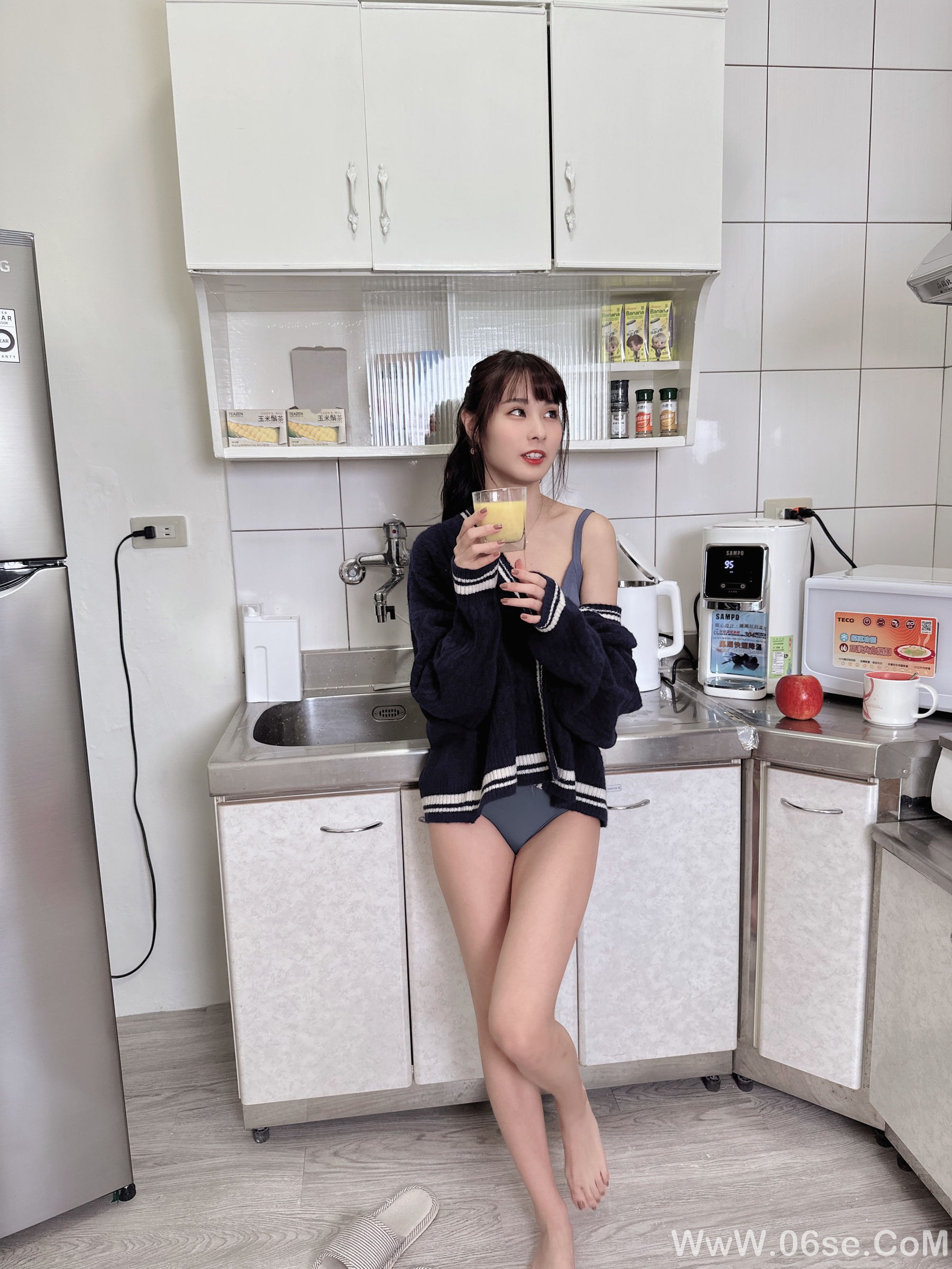 图片[38]-泥泥汝 – 居家 [124P]-六色网