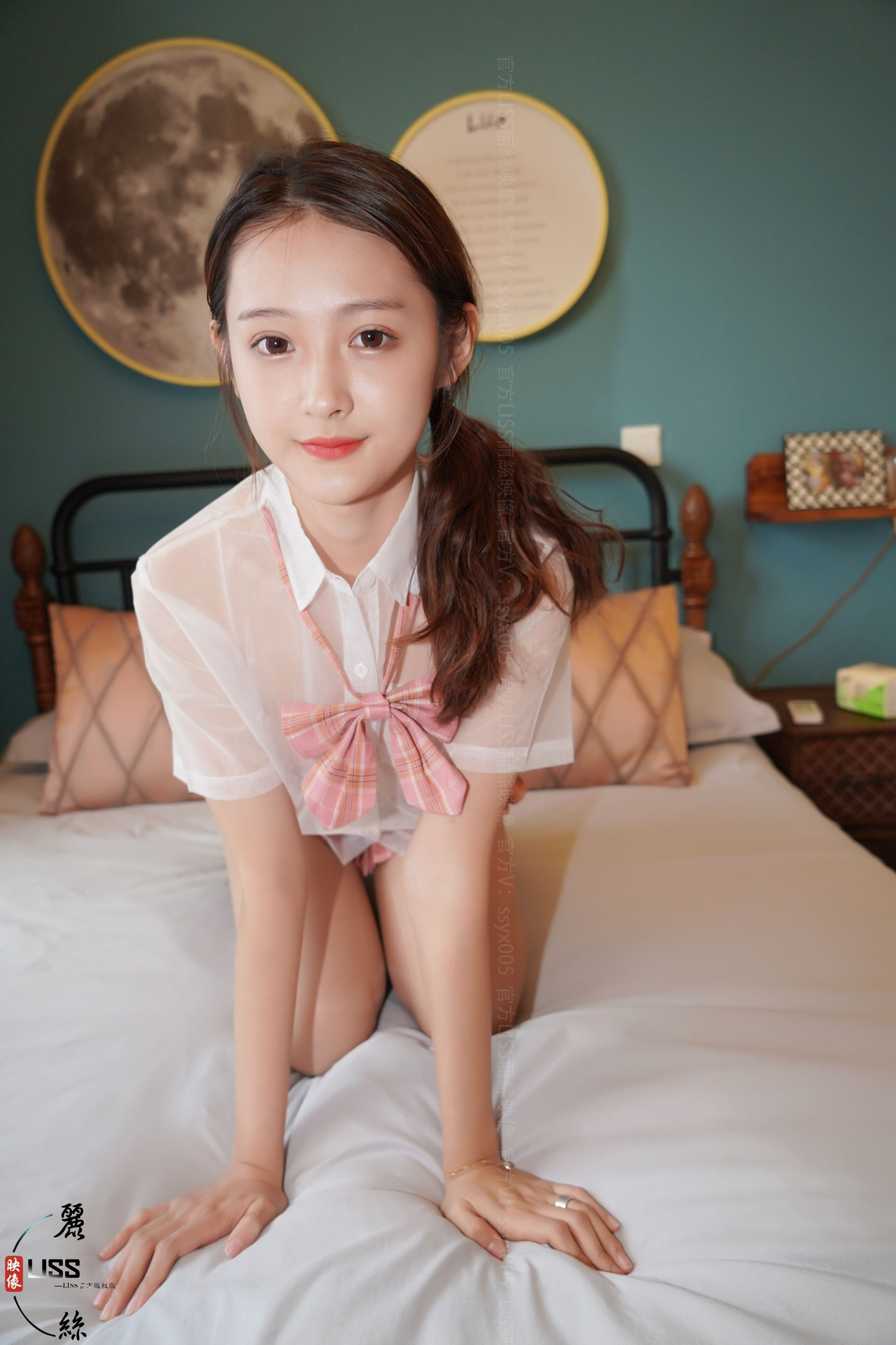 图片[3]-GIRLISS丽丝映像甄选 – 对你的非分之想 [26P]-六色网