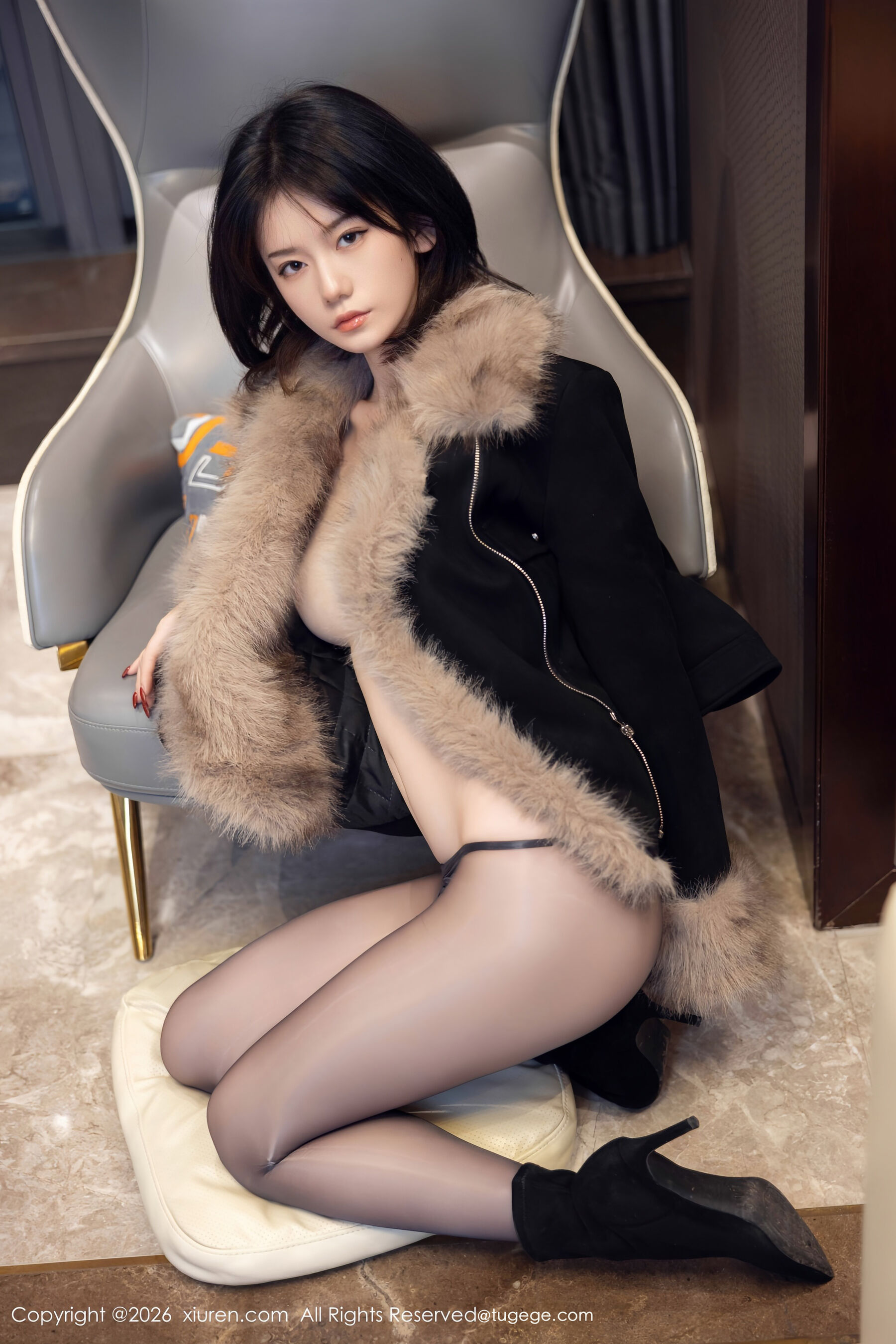 图片[56]-秀人网 – NO.11215 – 凌七七 [63P]-六色网