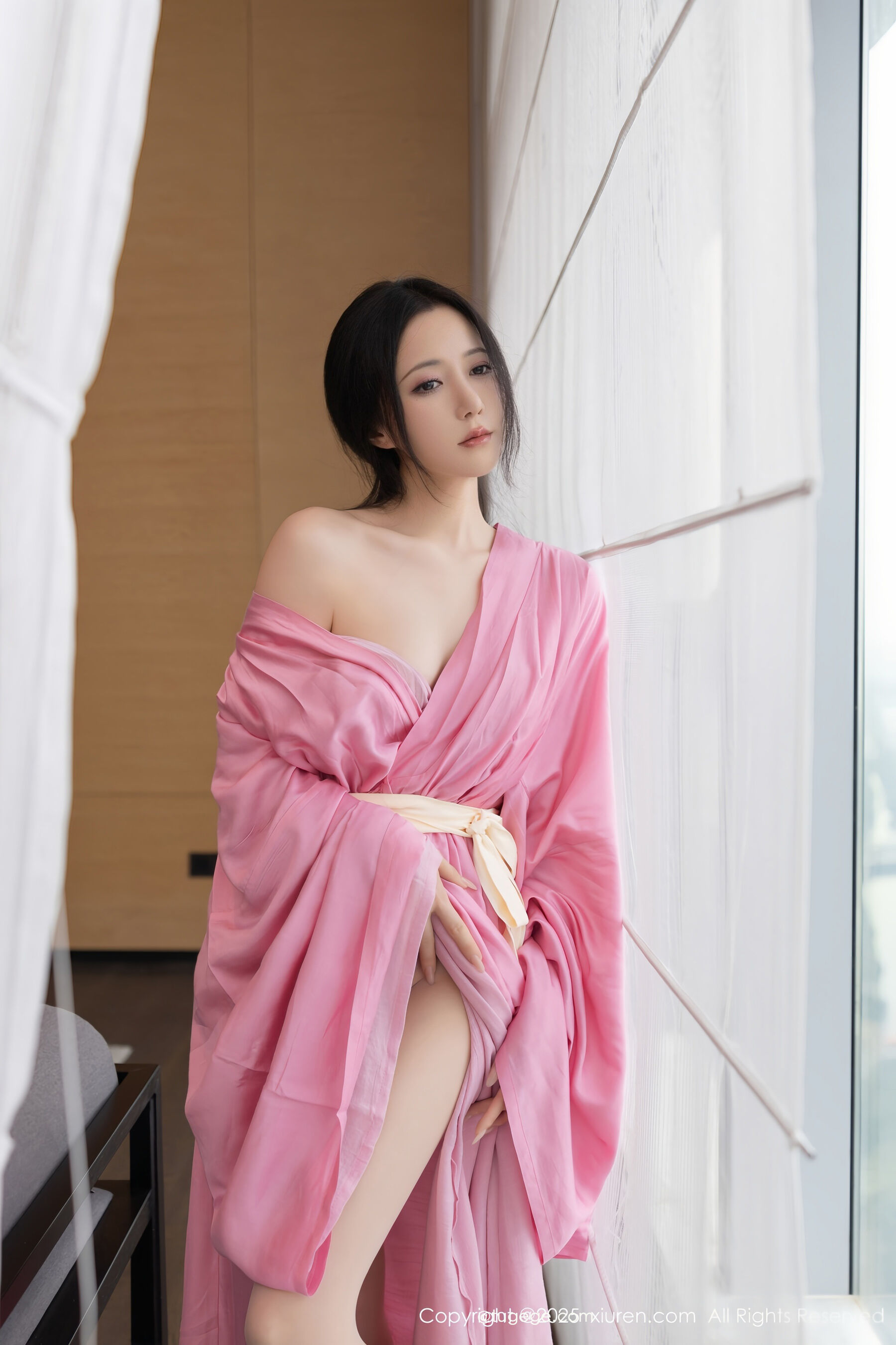 图片[55]-秀人网 – NO.11049 – 鱼子酱Fish [83P]-六色网
