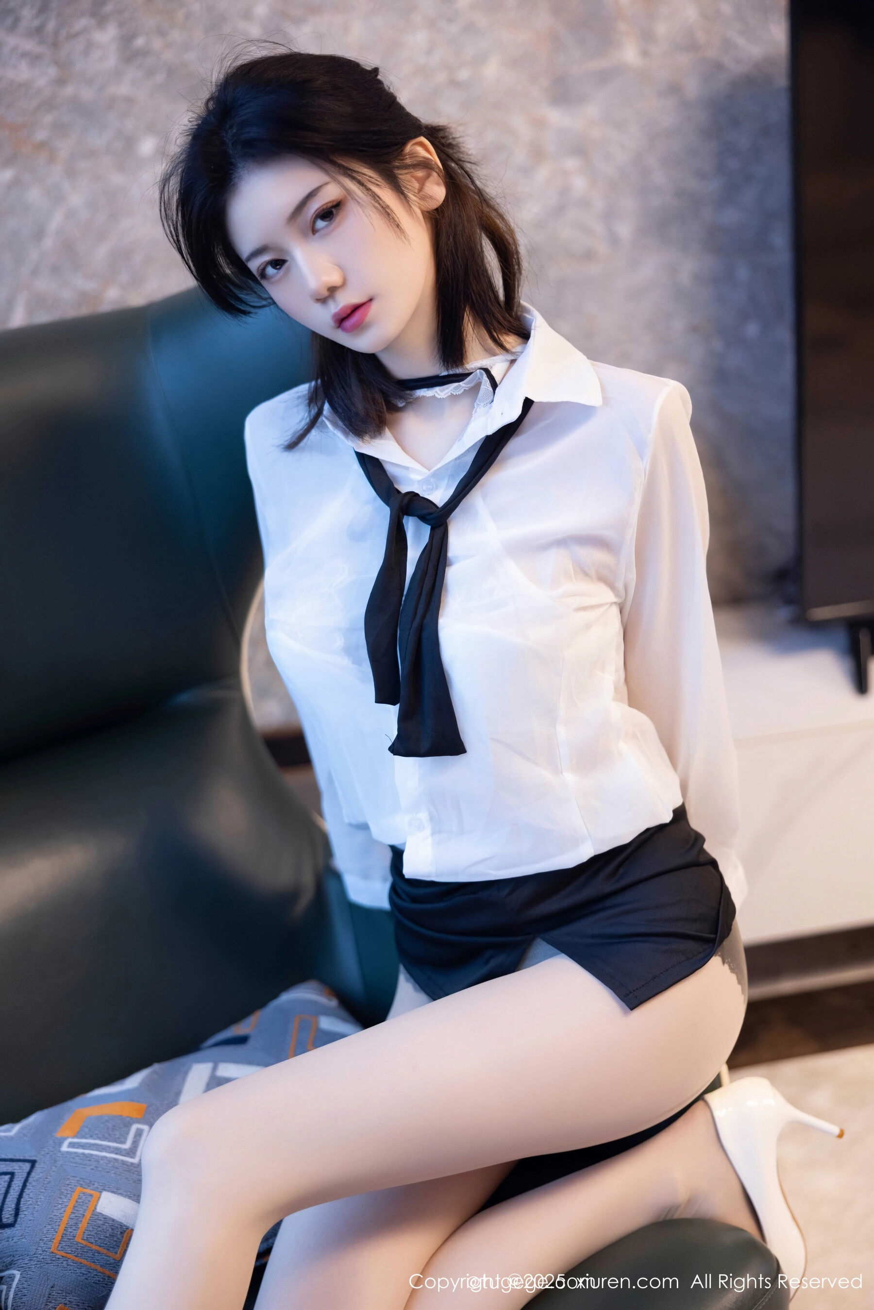 图片[34]-秀人网 – NO.11077 – 凌七七 [80P]-六色网