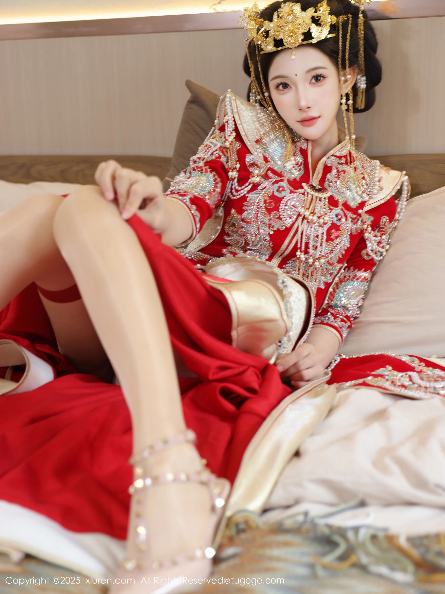 图片[54]-[Xiuren秀人网] 2025.09.08 NO.10742 梨霜儿[85P]-六色网