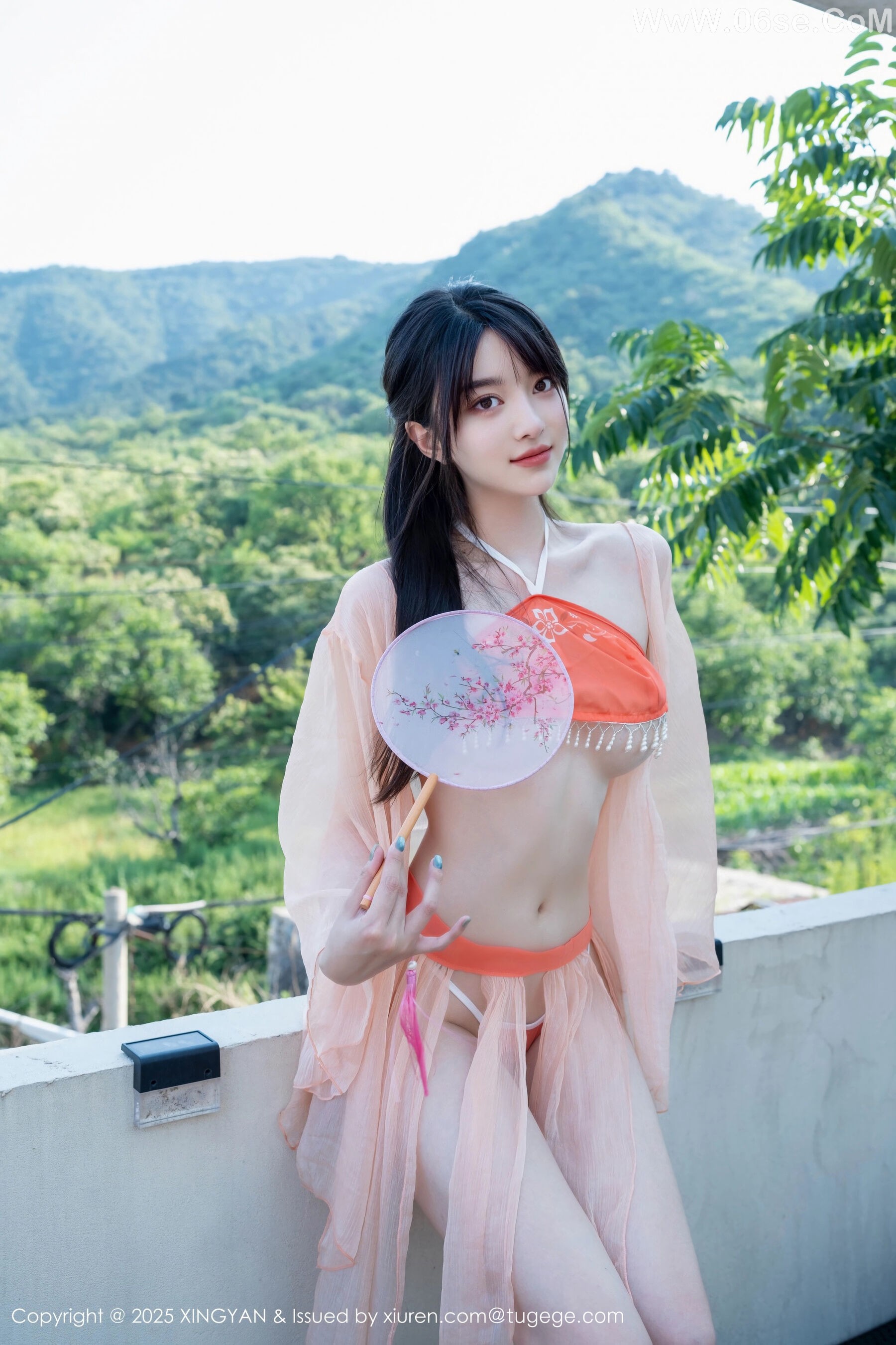 图片[17]-星颜社 2025.07.15 NO.0369 xiuren白露 白露lulu[69P]-六色网