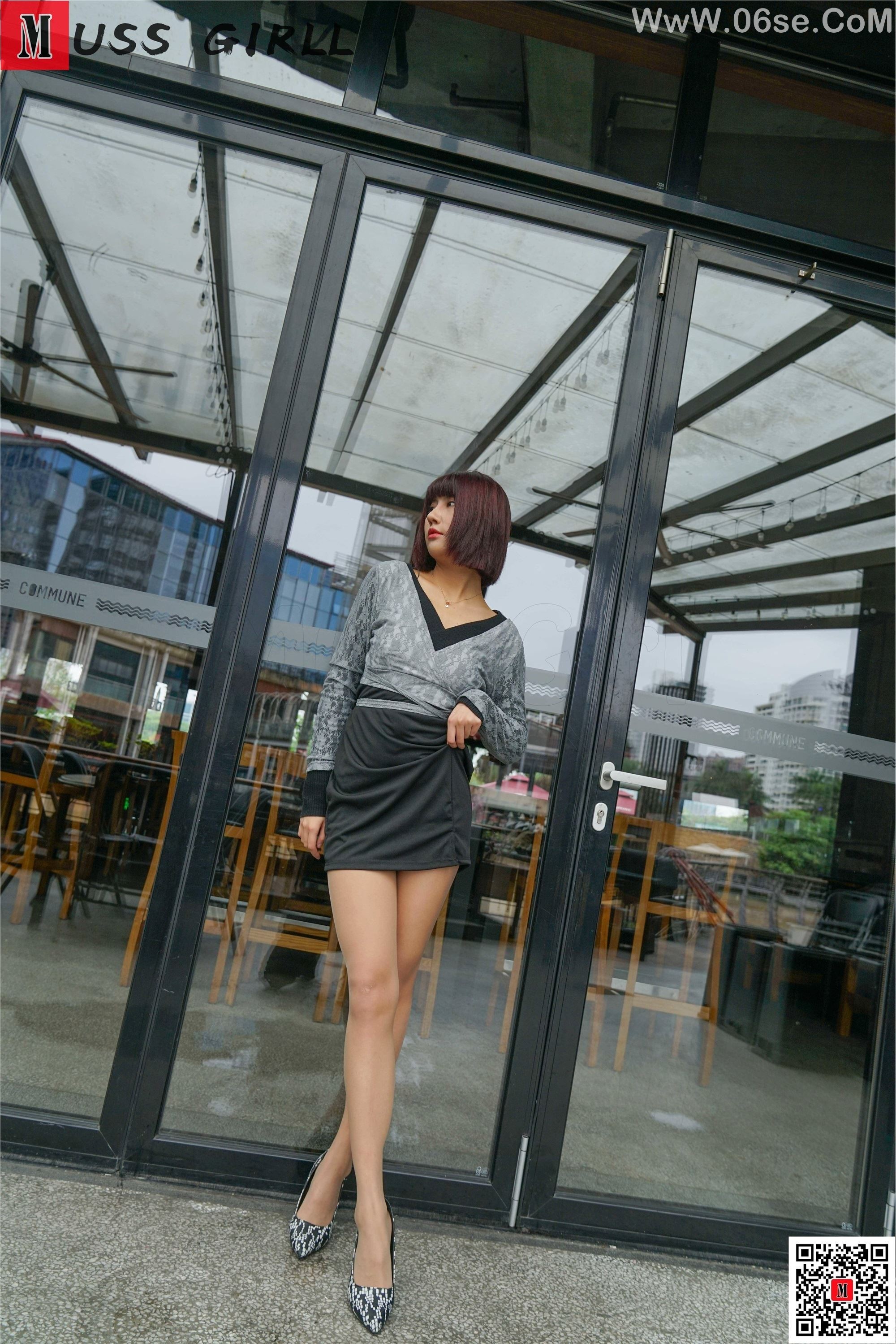 图片[12]-MussGirl慕丝女郎 NO.660 mia[82P]-六色网