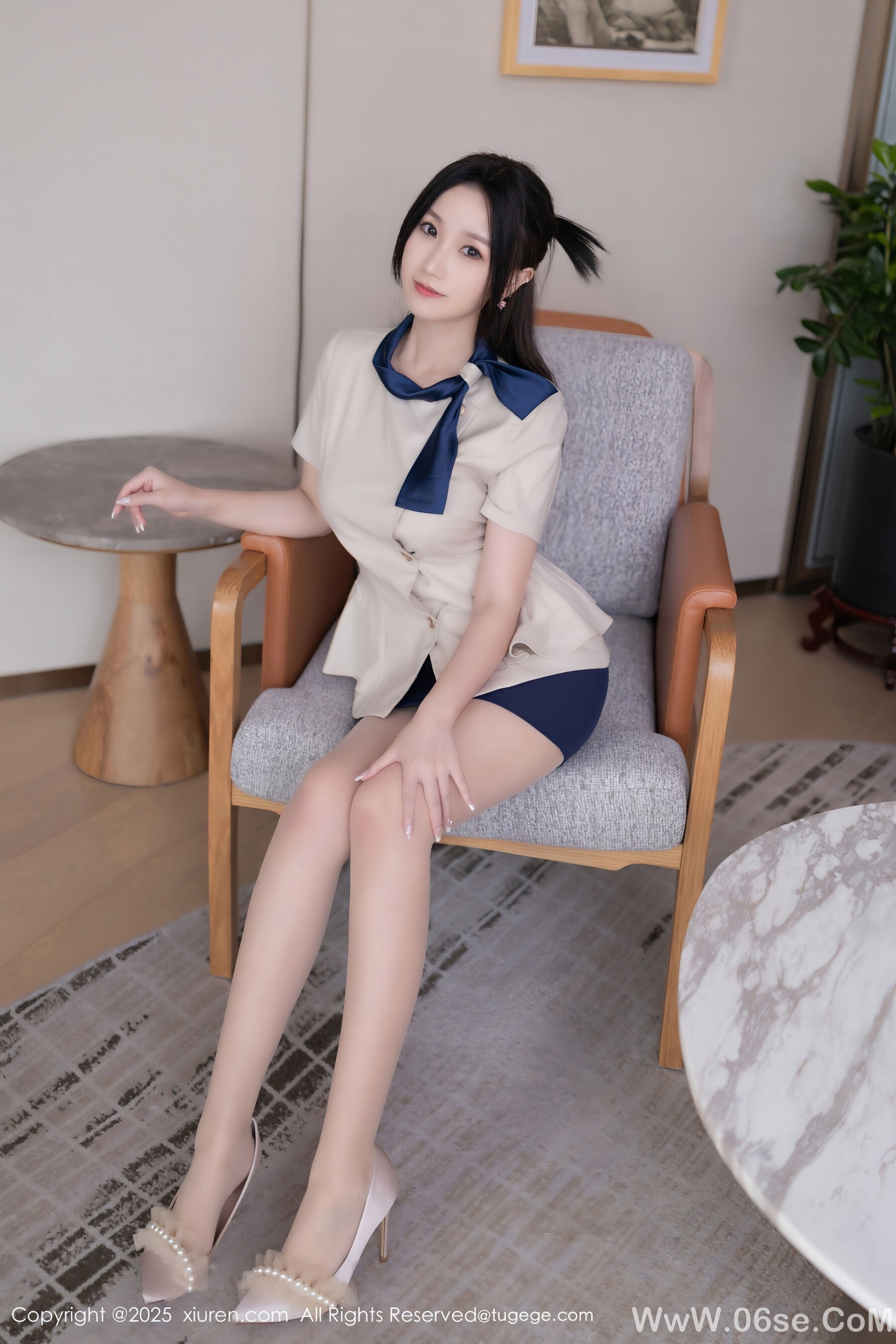 图片[33]-[Xiuren秀人网] 2025.08.27 NO.10697 杏子Yada[84P]-六色网