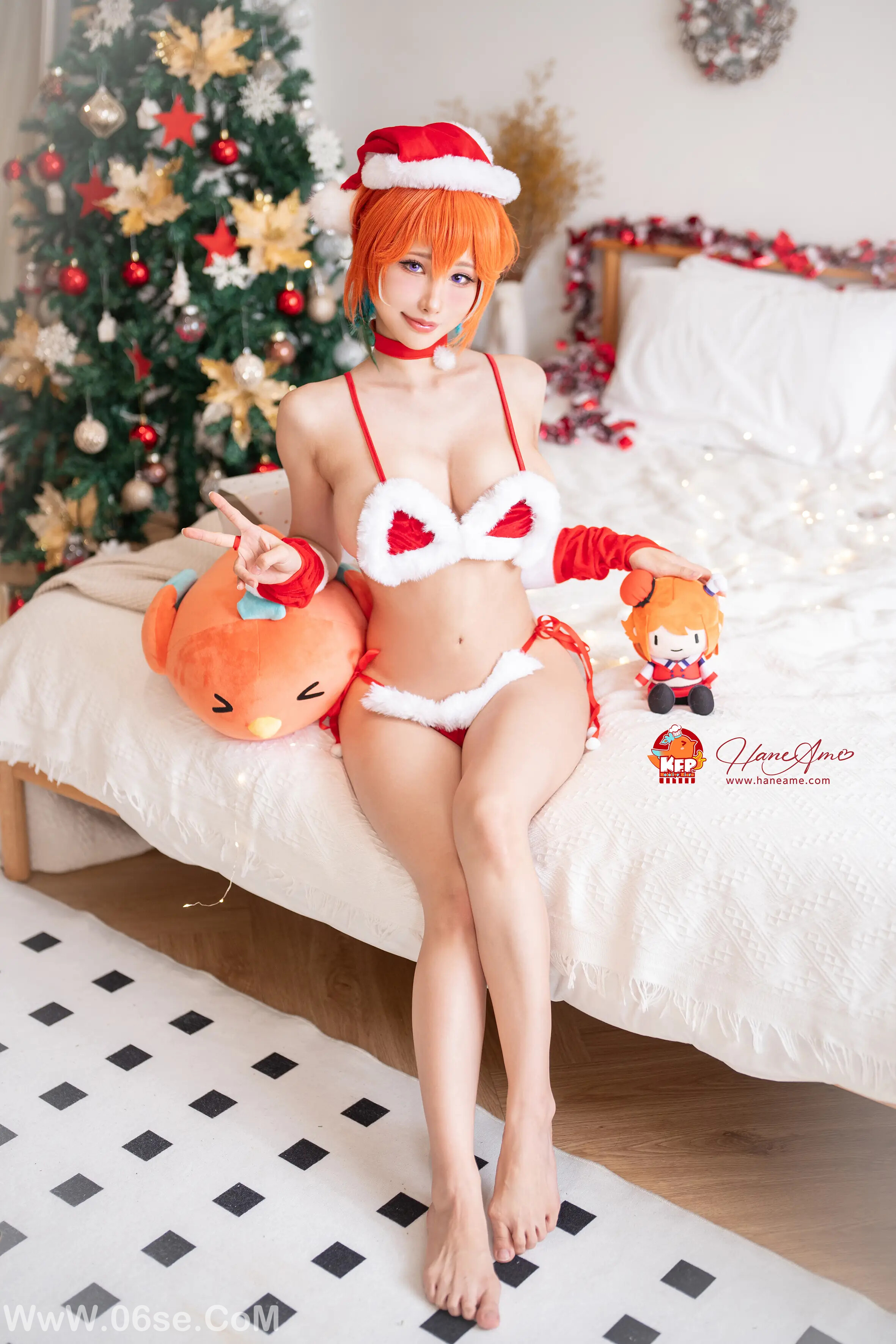 图片[86]-雨波_HaneAme – Hololive 火雞寫真書-六色网