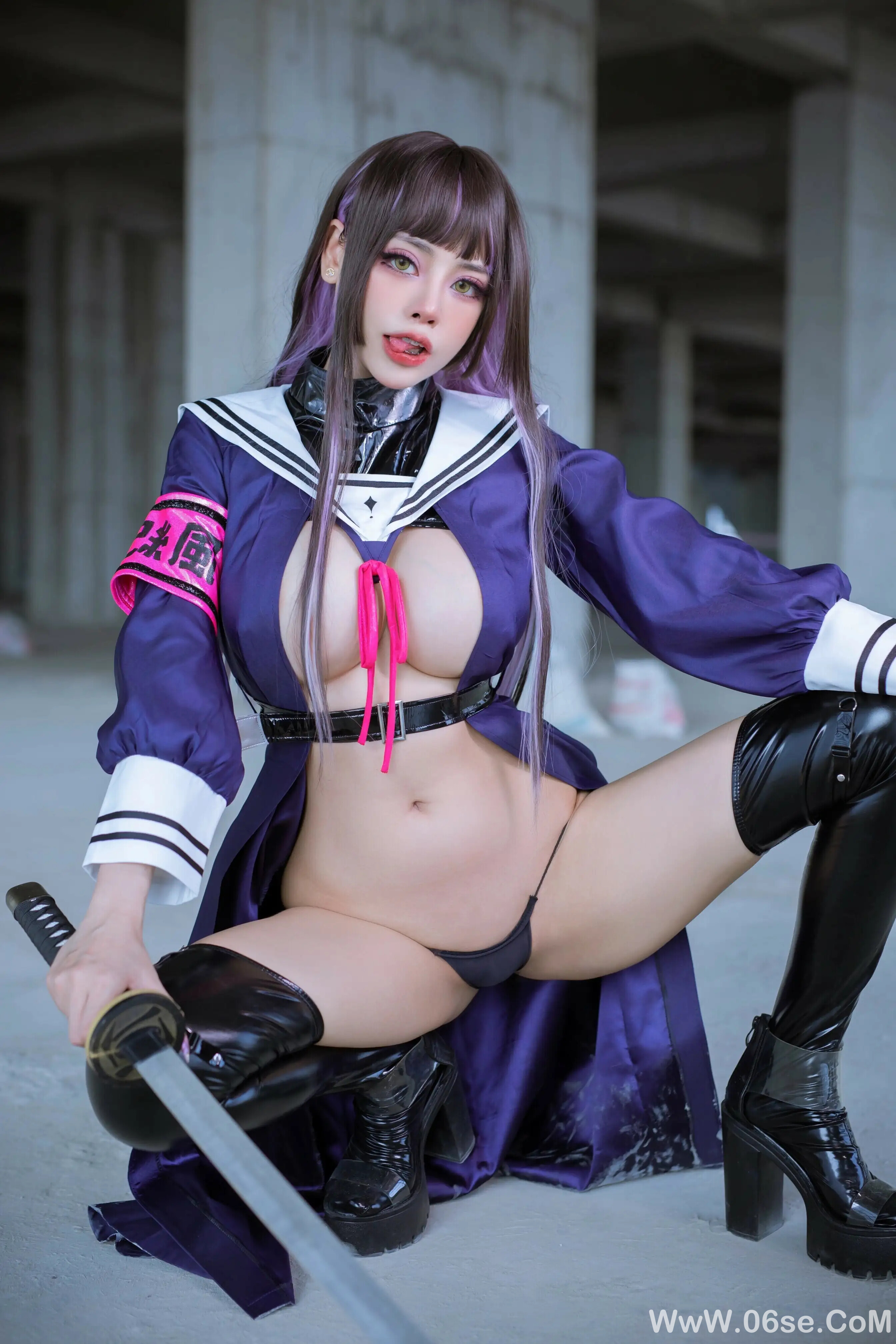 图片[33]-Byoru – Discipline Chan-六色网