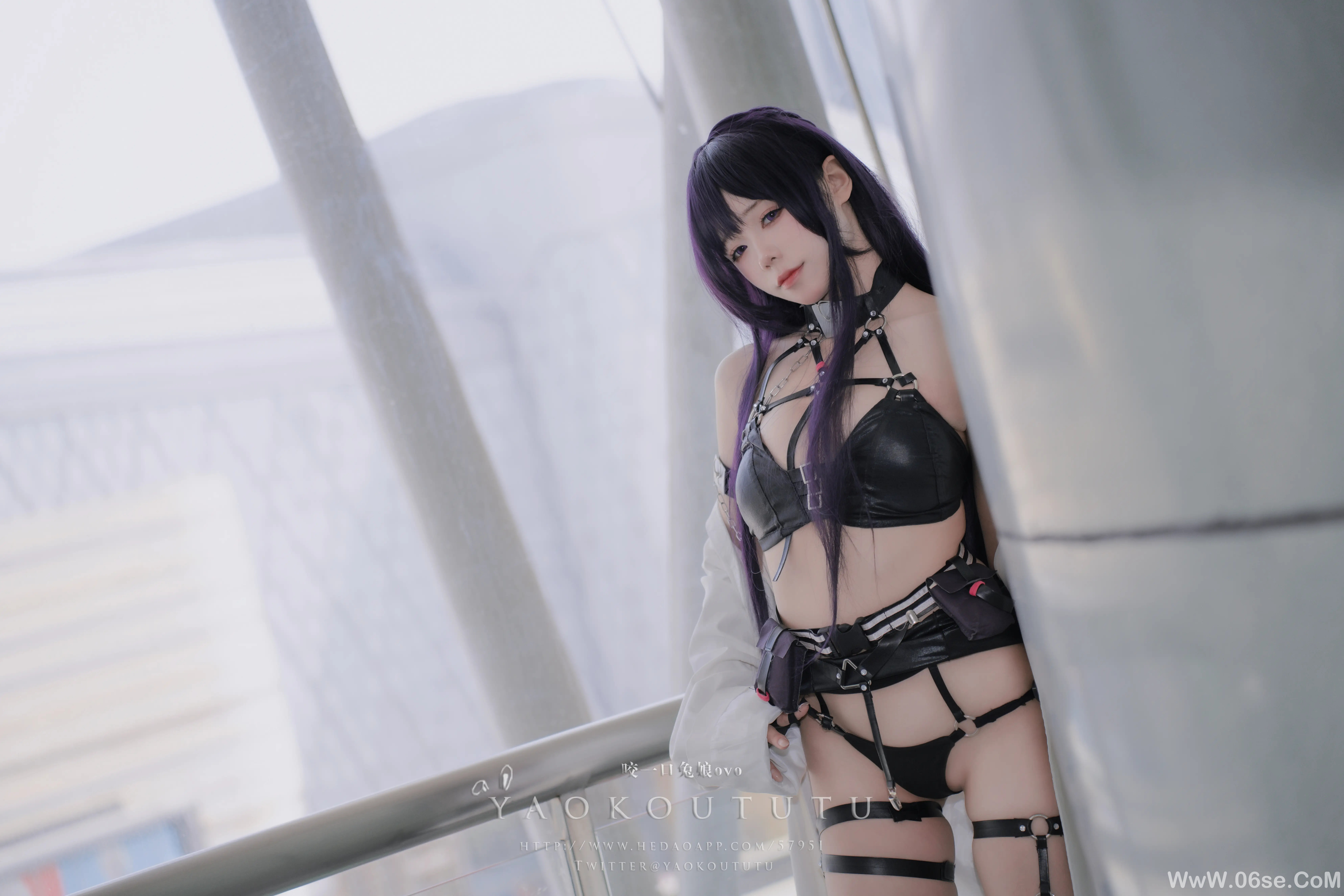 图片[16]-咬一口兔娘_漫展米哈拉『烤全兔专属配菜』-六色网